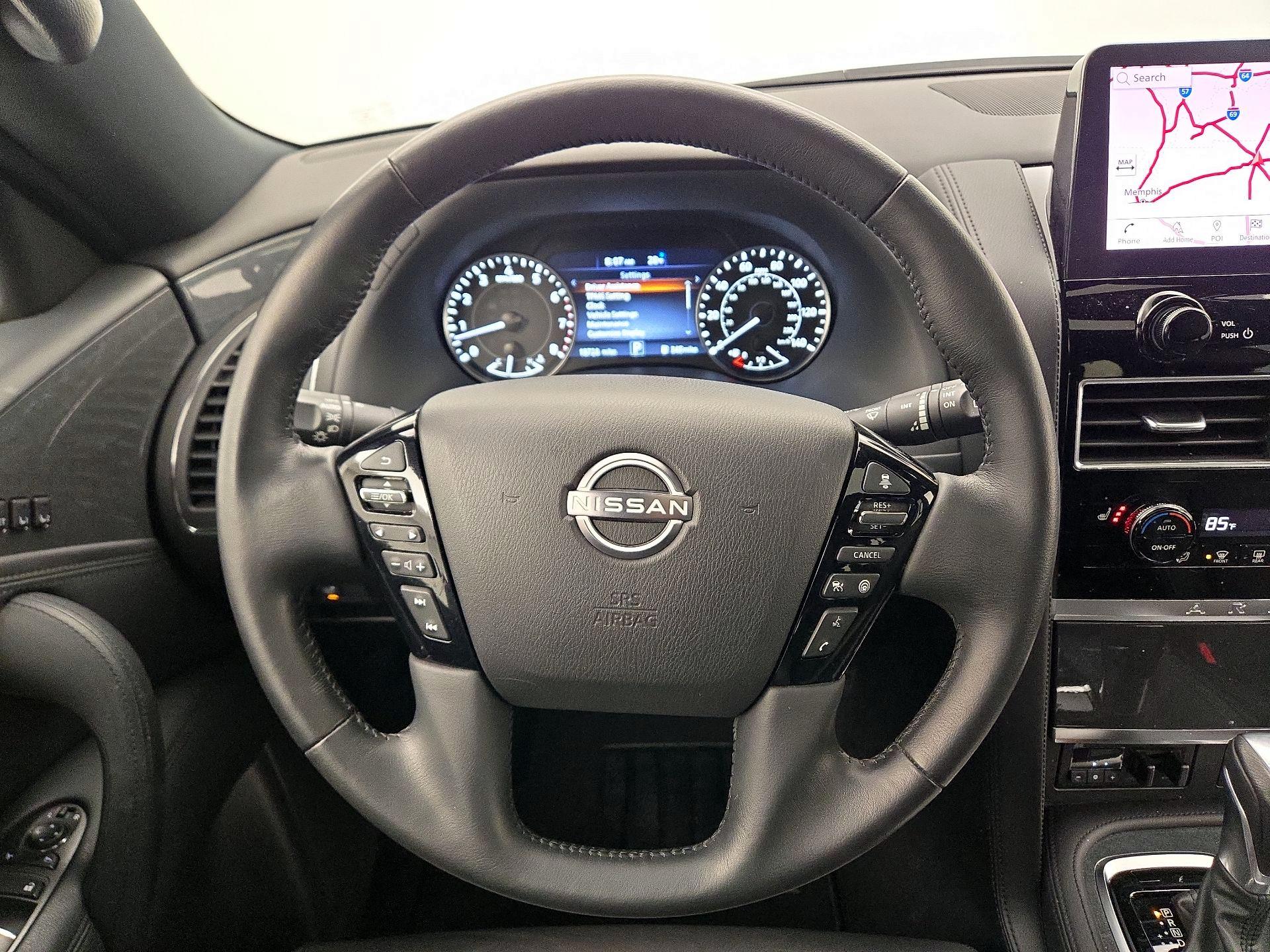 Thumbnail: 2024 Nissan Armada - 10