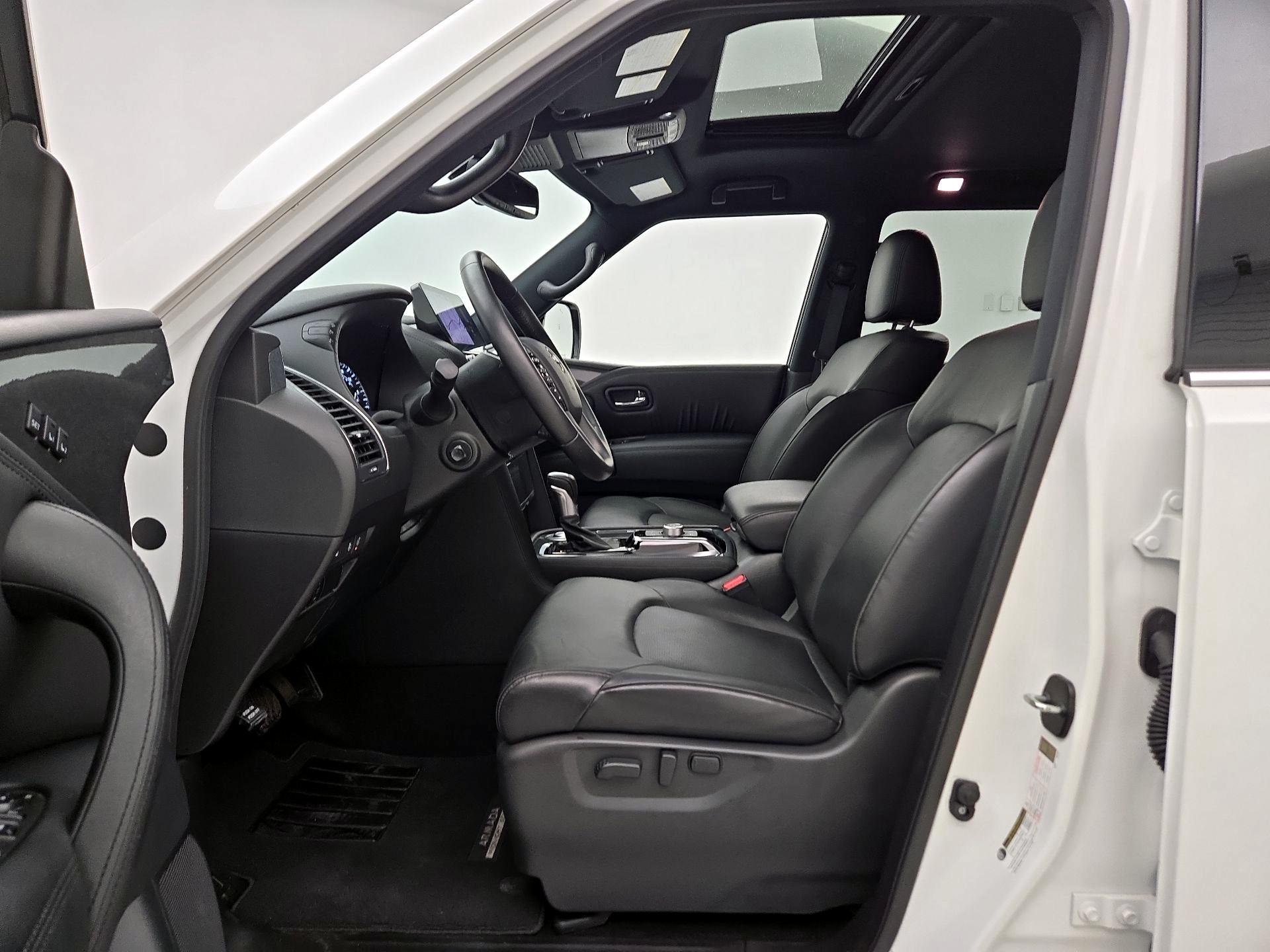 Thumbnail: 2024 Nissan Armada - 11