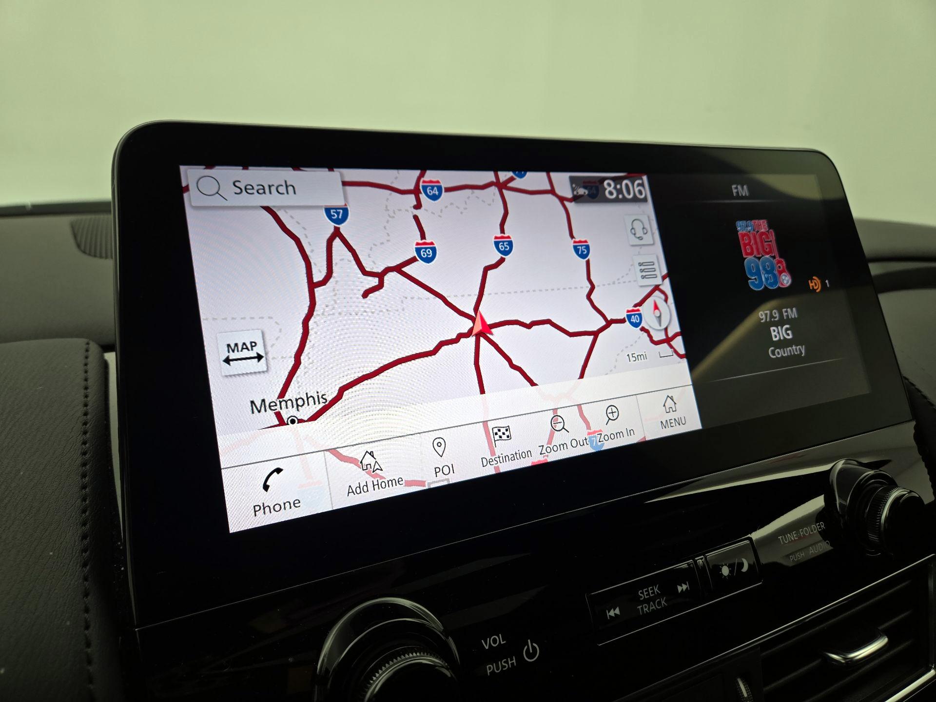 Thumbnail: 2024 Nissan Armada - 14