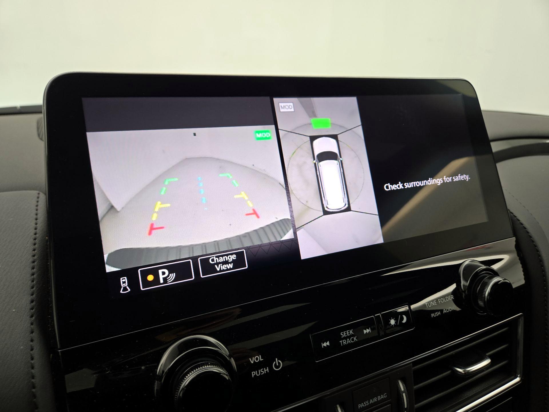 Thumbnail: 2024 Nissan Armada - 15