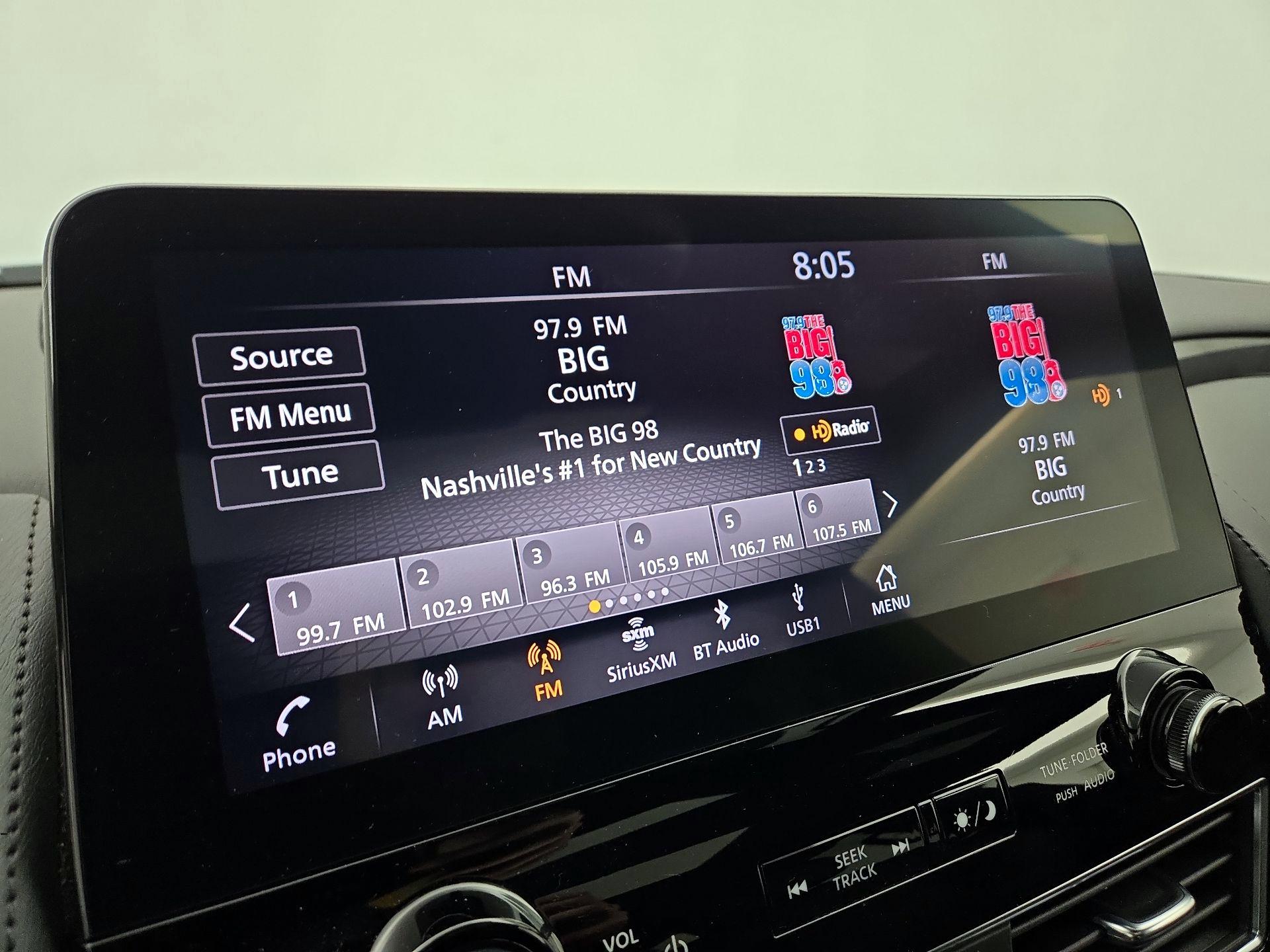 Thumbnail: 2024 Nissan Armada - 16