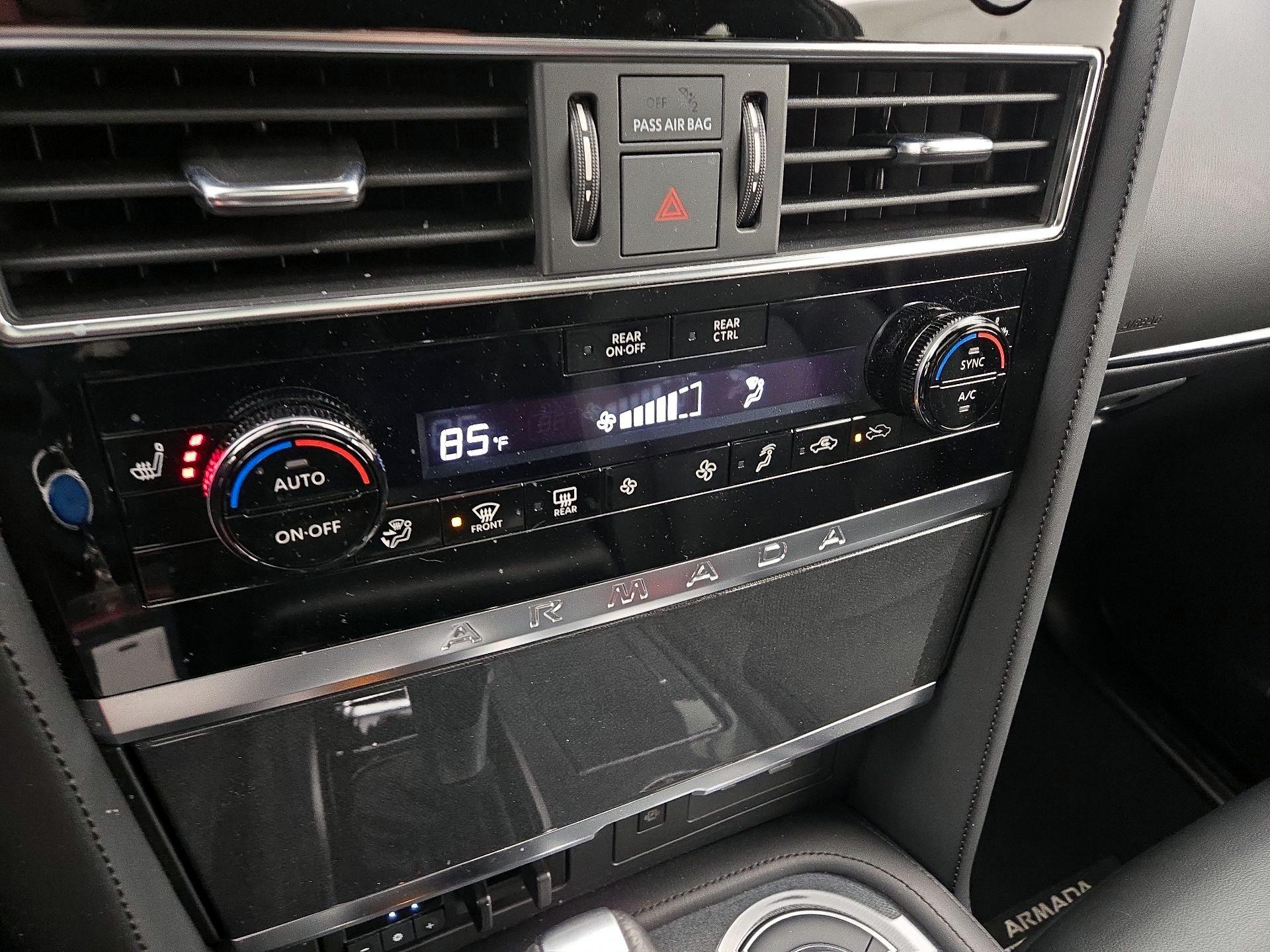 Thumbnail: 2024 Nissan Armada - 17