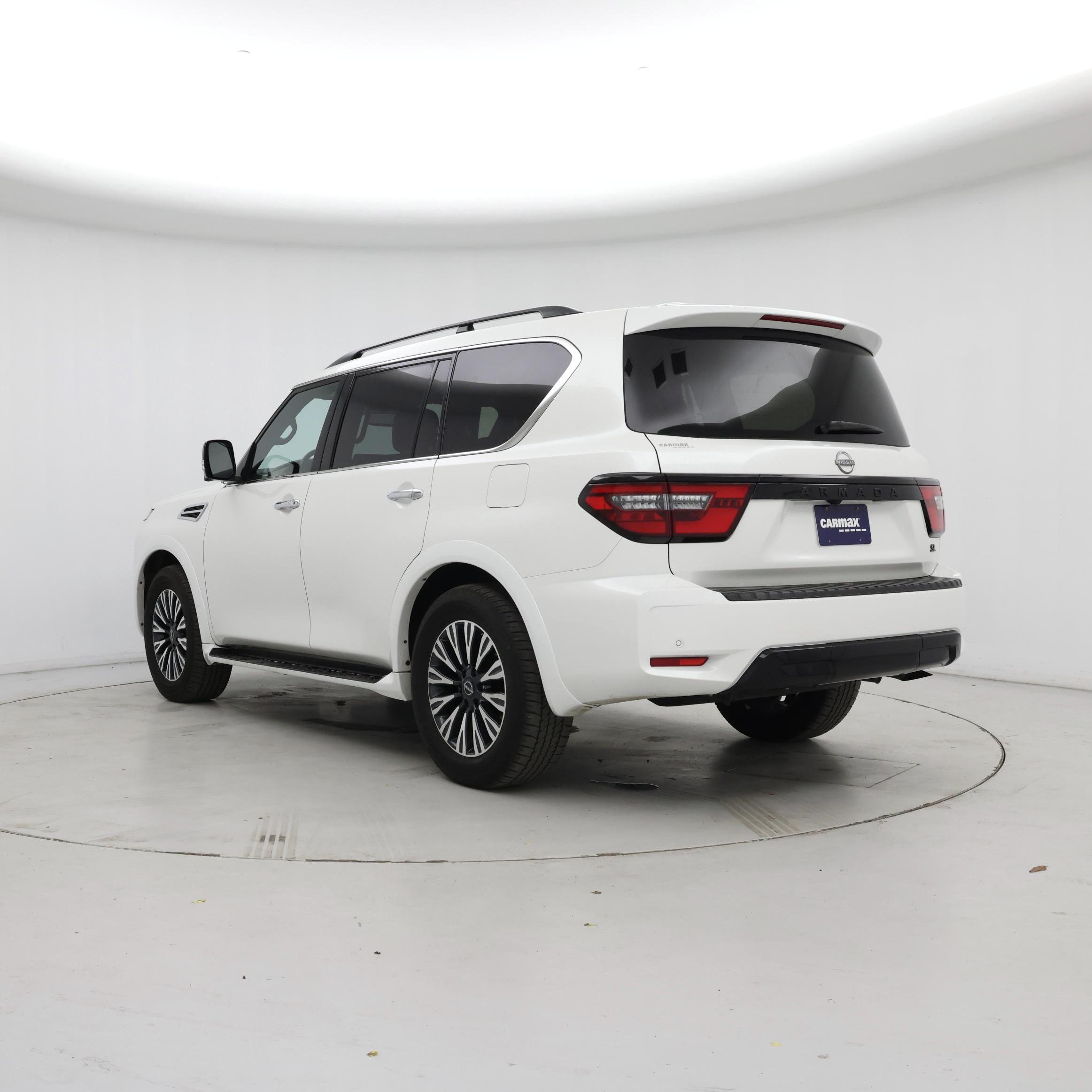 Thumbnail: 2024 Nissan Armada - 2