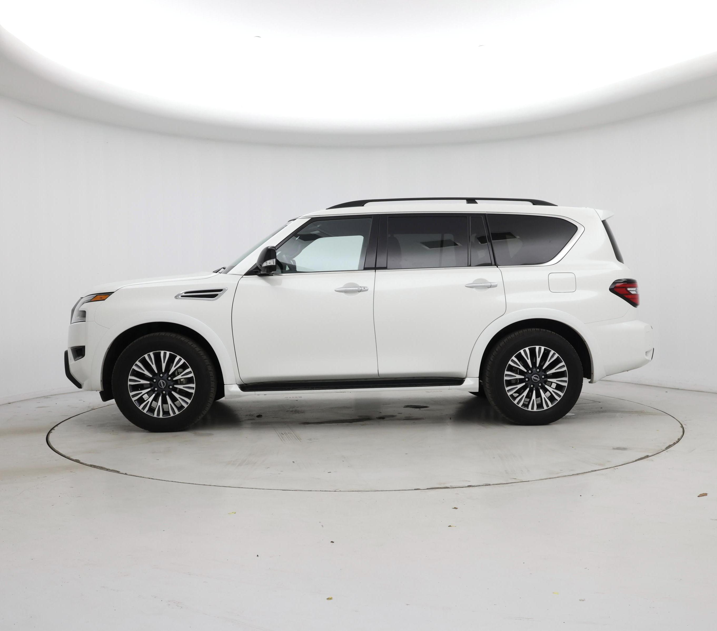 Thumbnail: 2024 Nissan Armada - 3