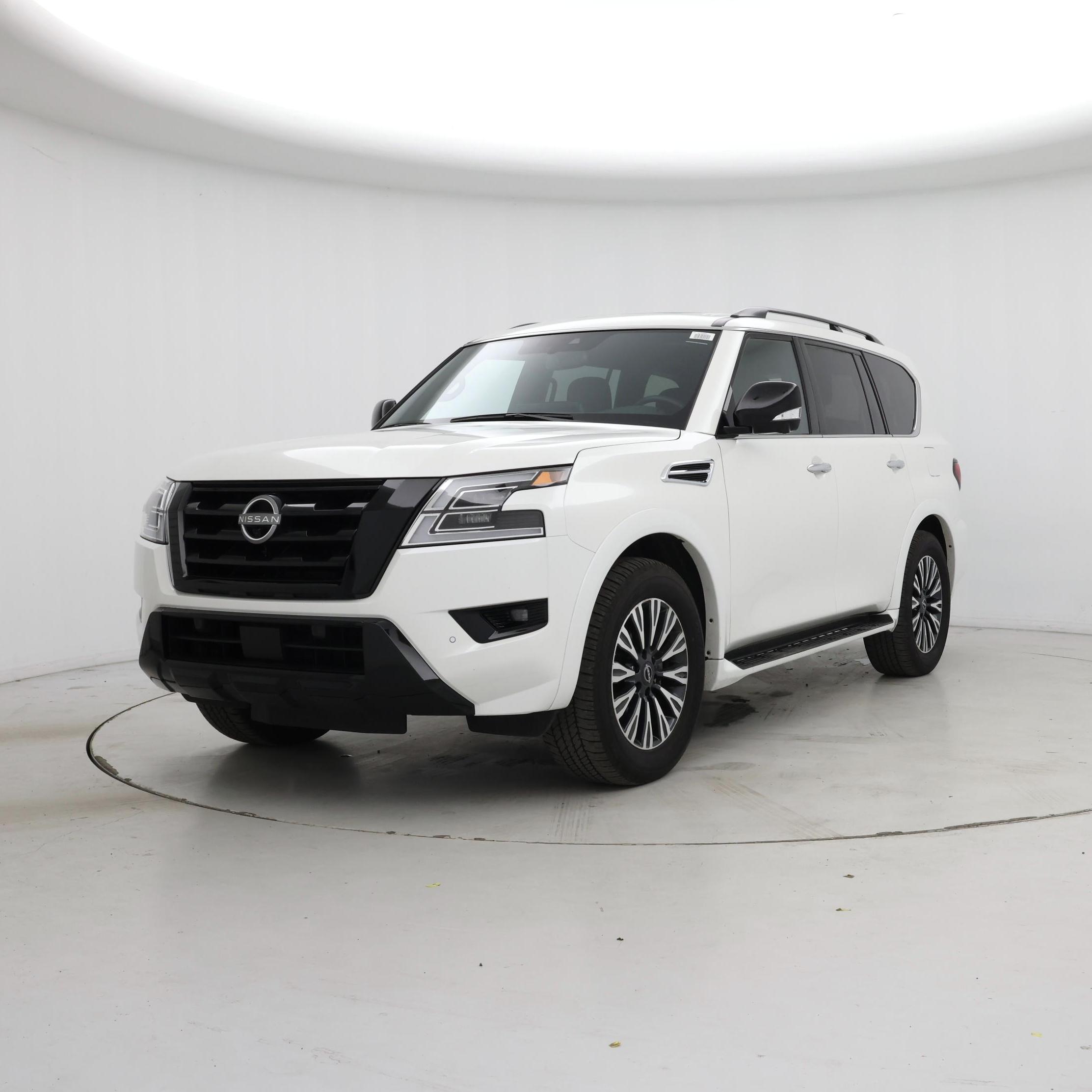 Thumbnail: 2024 Nissan Armada - 4