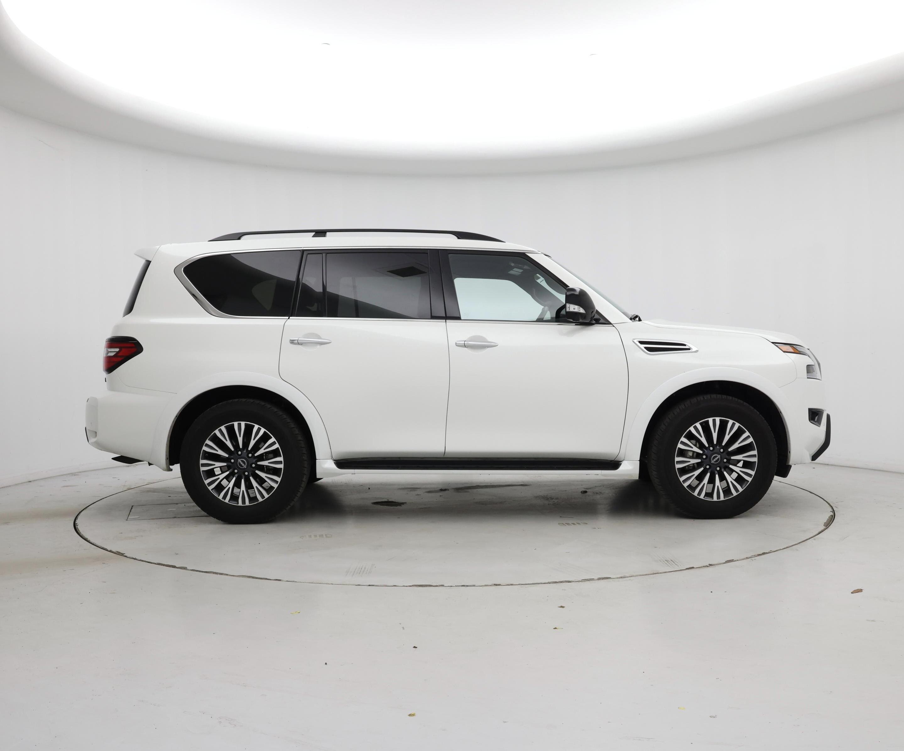 Thumbnail: 2024 Nissan Armada - 7