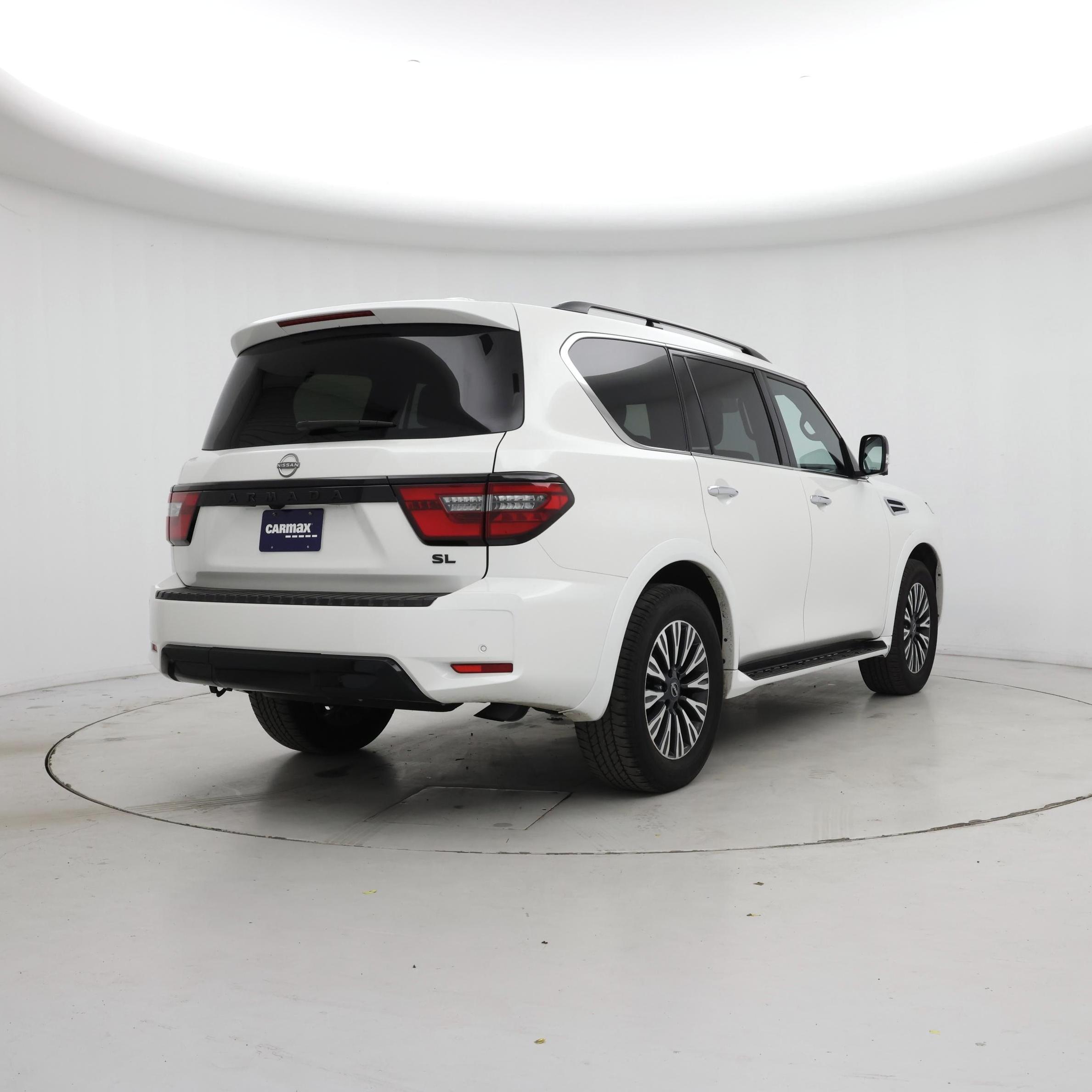 Thumbnail: 2024 Nissan Armada - 8