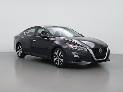 2022 Nissan Altima SV