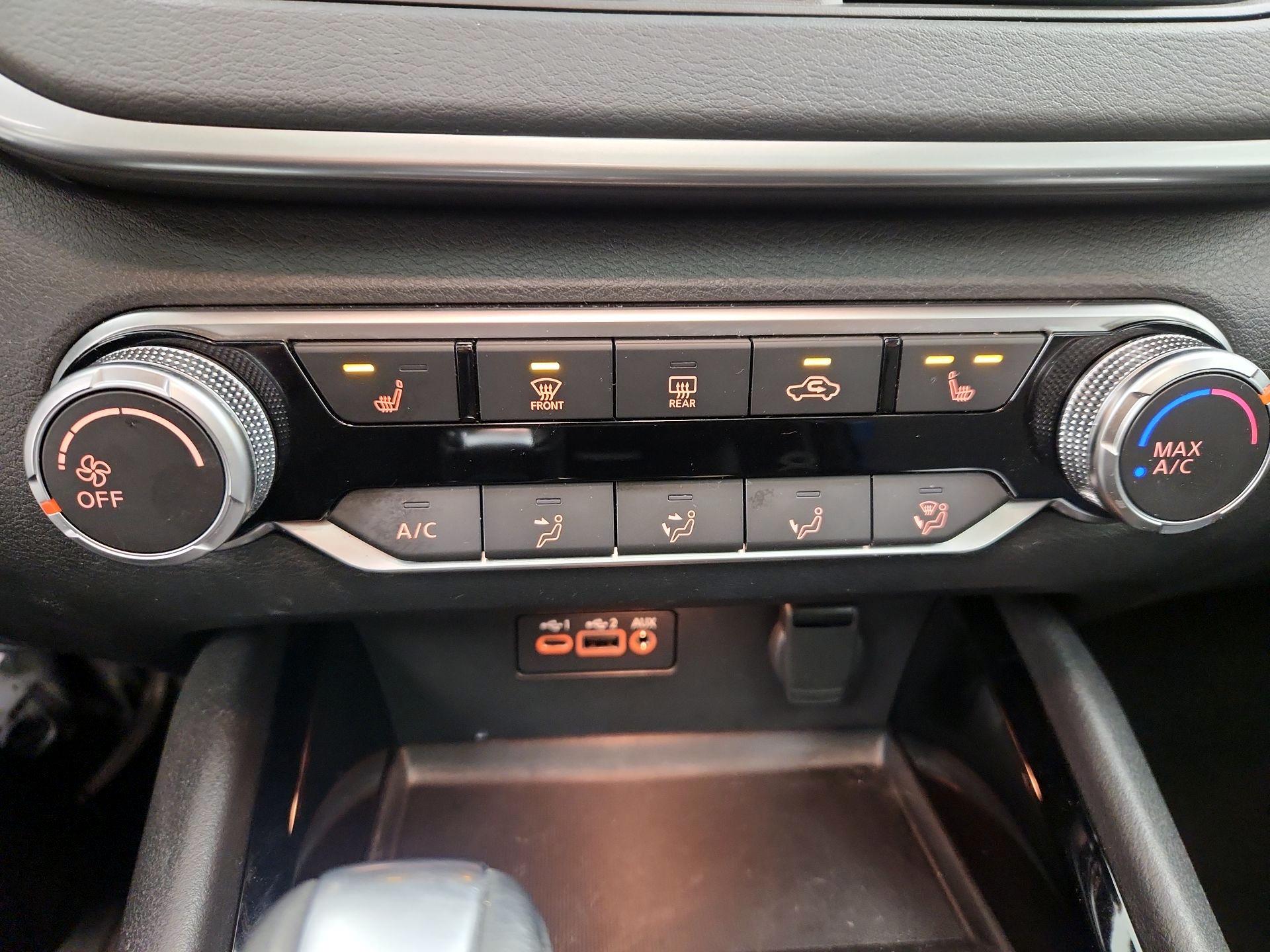 Thumbnail: 2022 Nissan Altima - 16