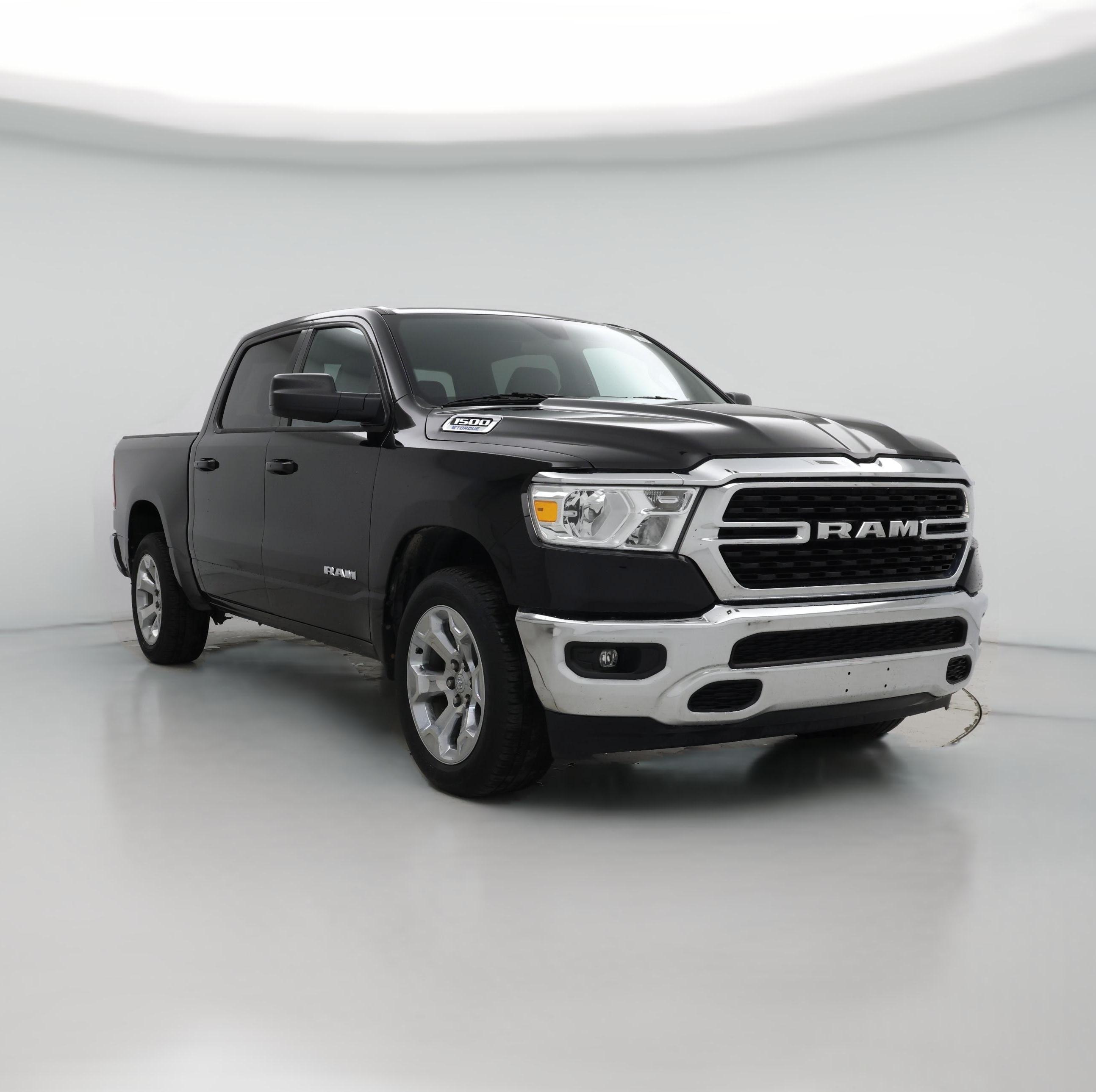 Thumbnail: 2022 RAM 1500 - 1
