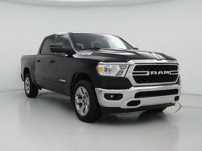 2022 Ram 1500 Bighorn
