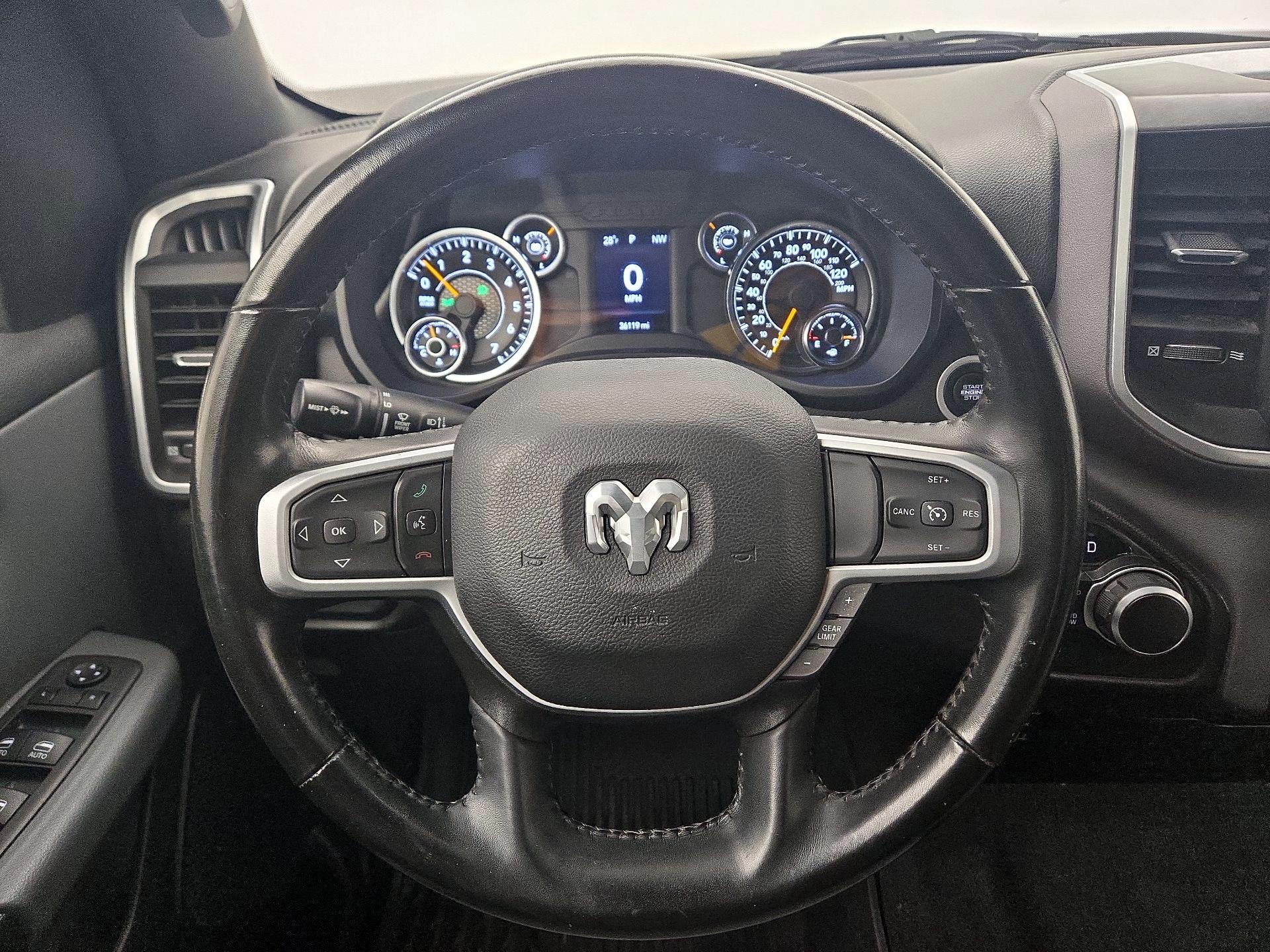 Thumbnail: 2022 RAM 1500 - 10