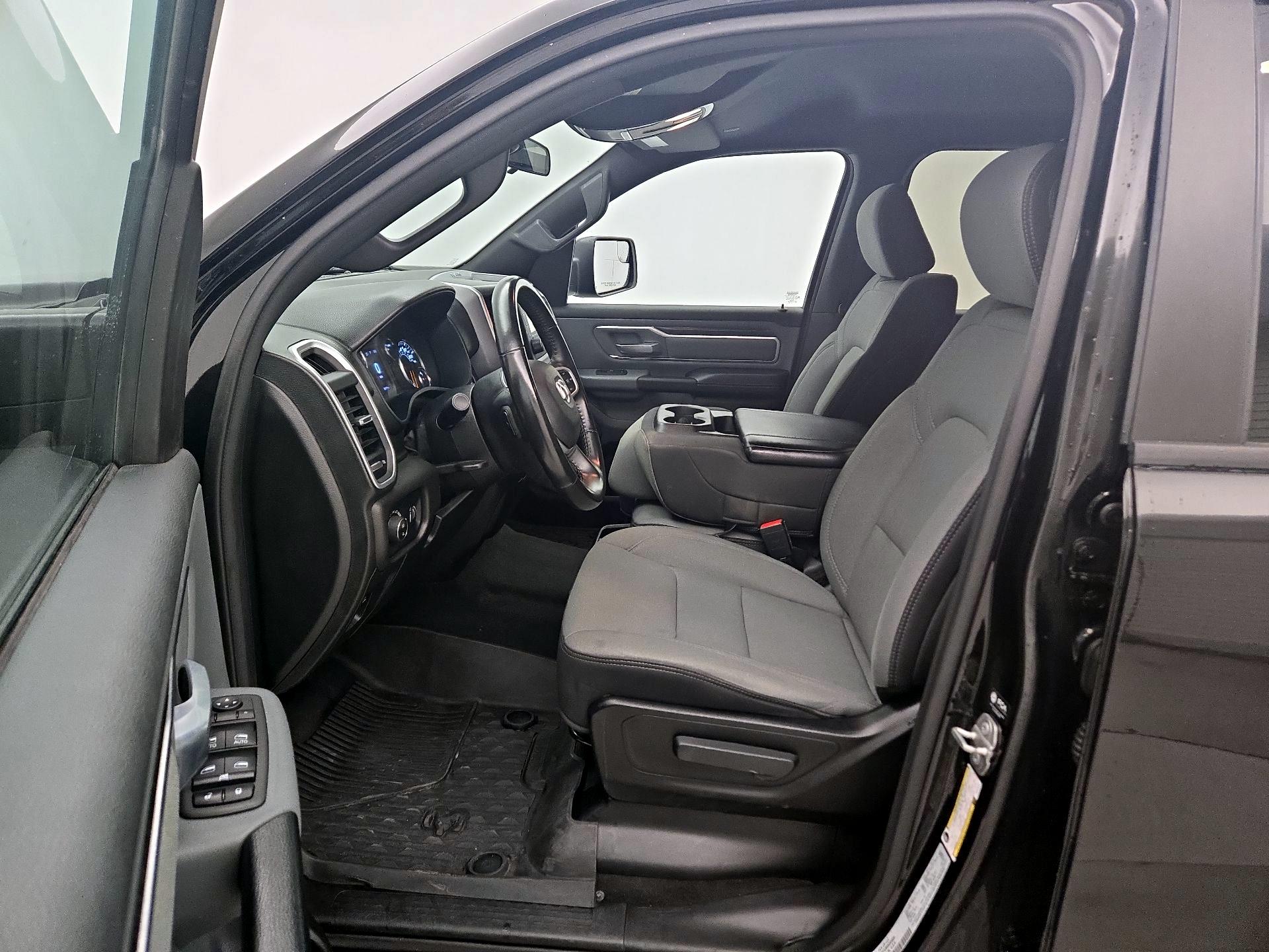 Thumbnail: 2022 RAM 1500 - 11