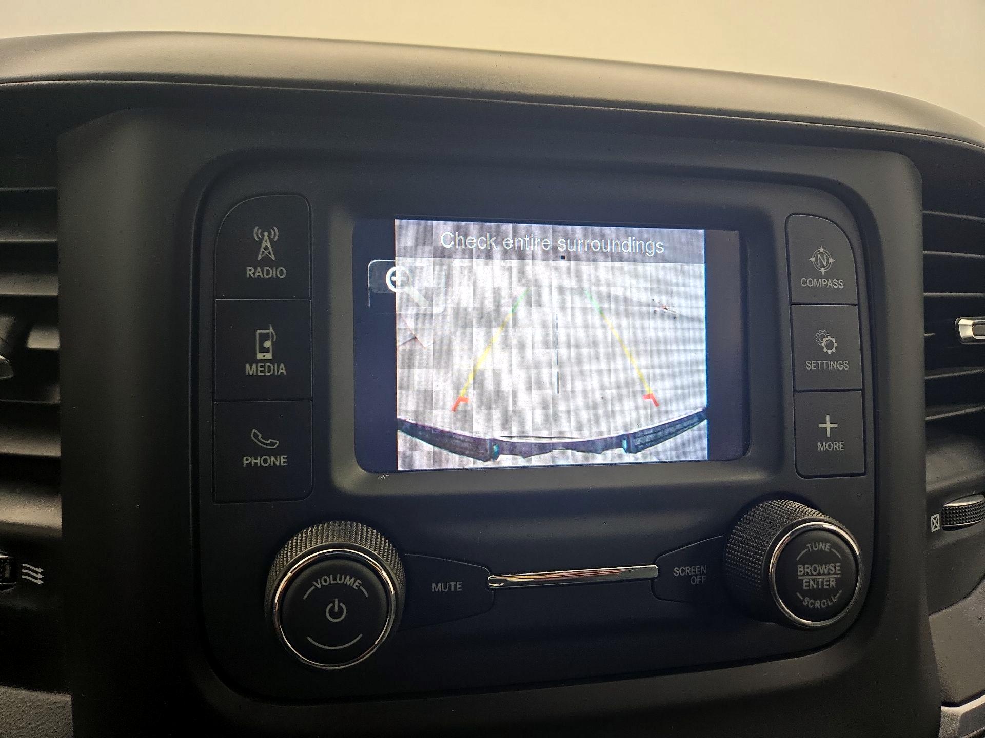 Thumbnail: 2022 RAM 1500 - 14