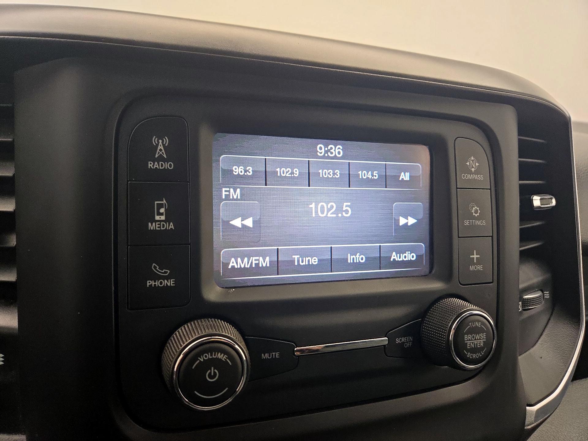 Thumbnail: 2022 RAM 1500 - 15