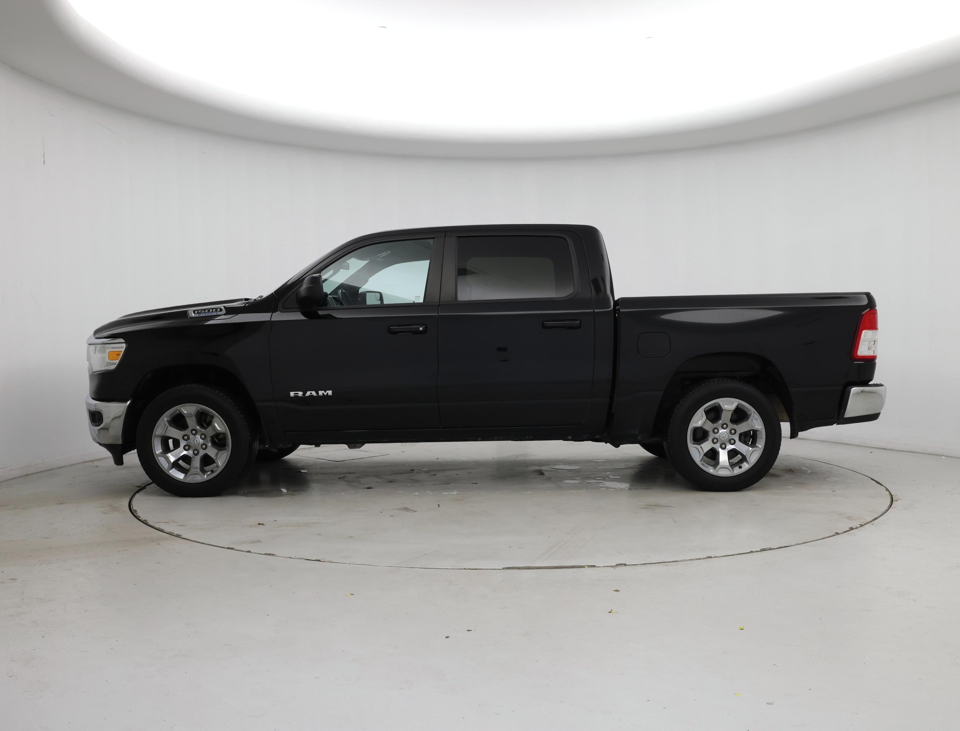 Thumbnail: 2022 RAM 1500 - 3