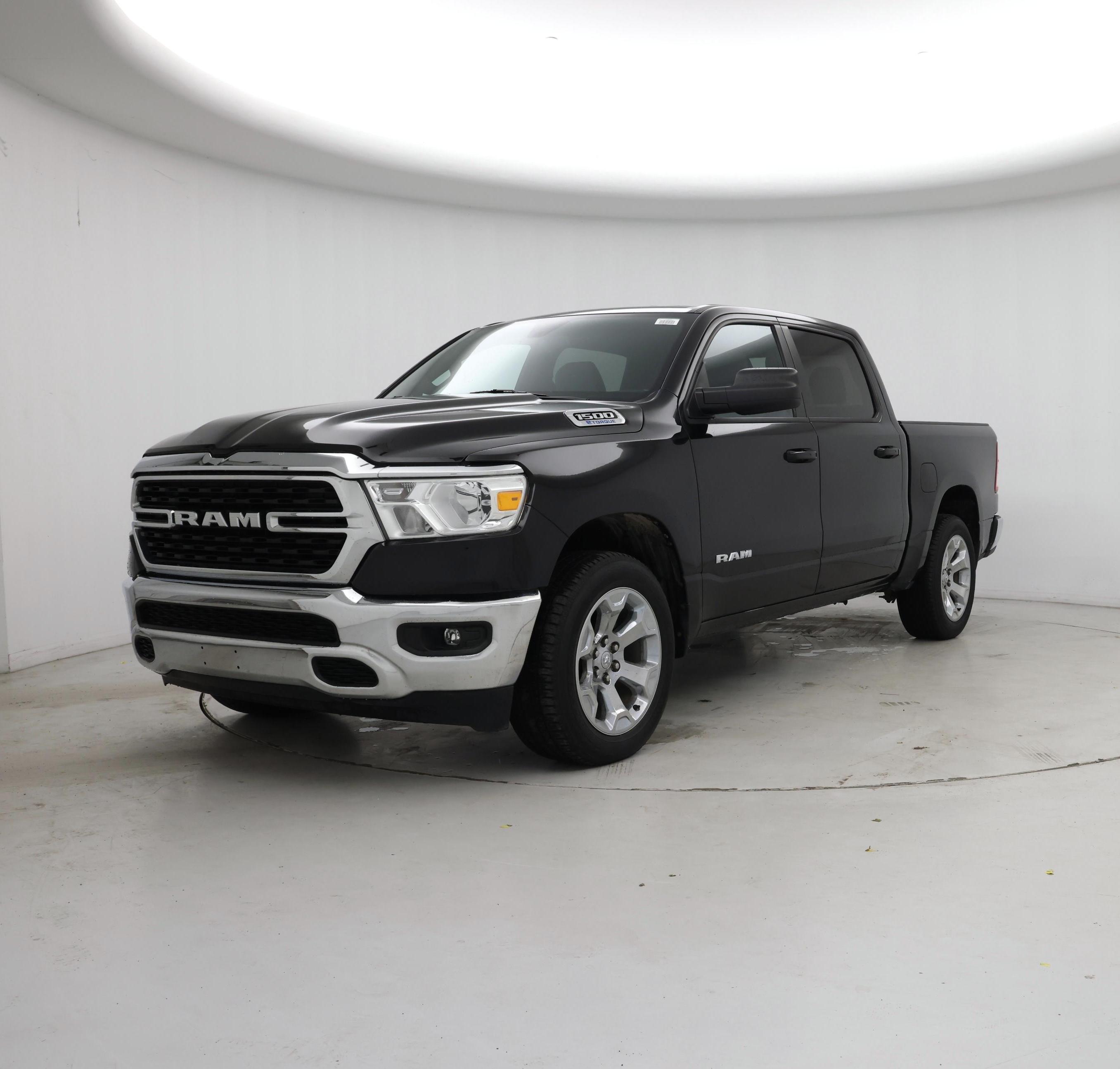 Thumbnail: 2022 RAM 1500 - 4