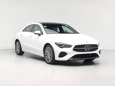 2025 Mercedes-Benz CLA250