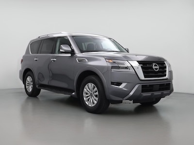 2024 Nissan Armada SV