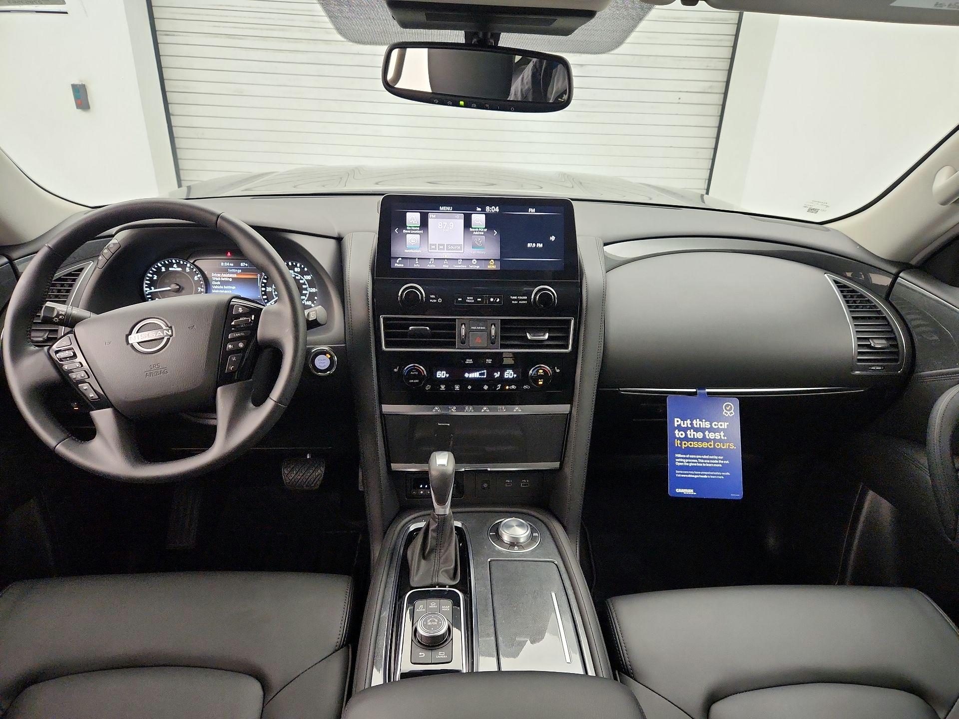 Thumbnail: 2024 Nissan Armada - 9