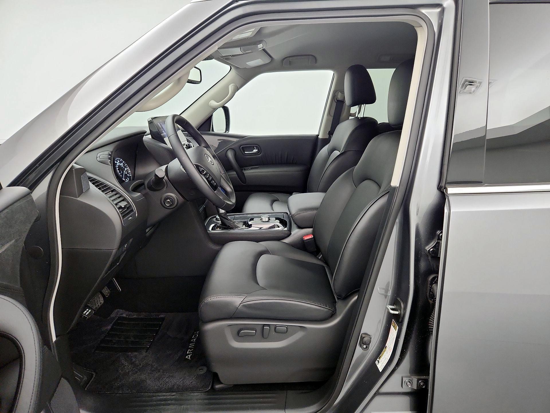 Thumbnail: 2024 Nissan Armada - 11