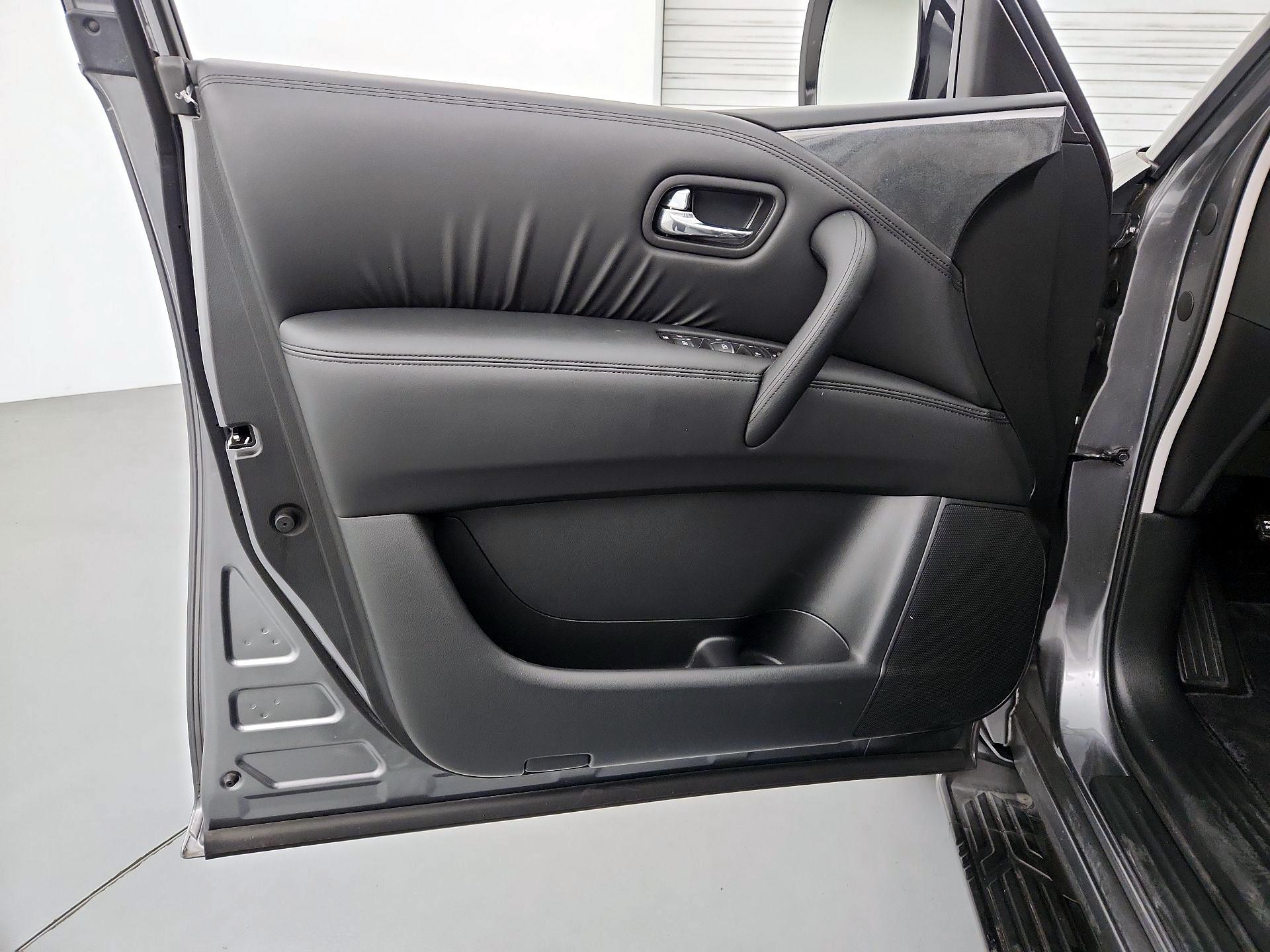 Thumbnail: 2024 Nissan Armada - 12