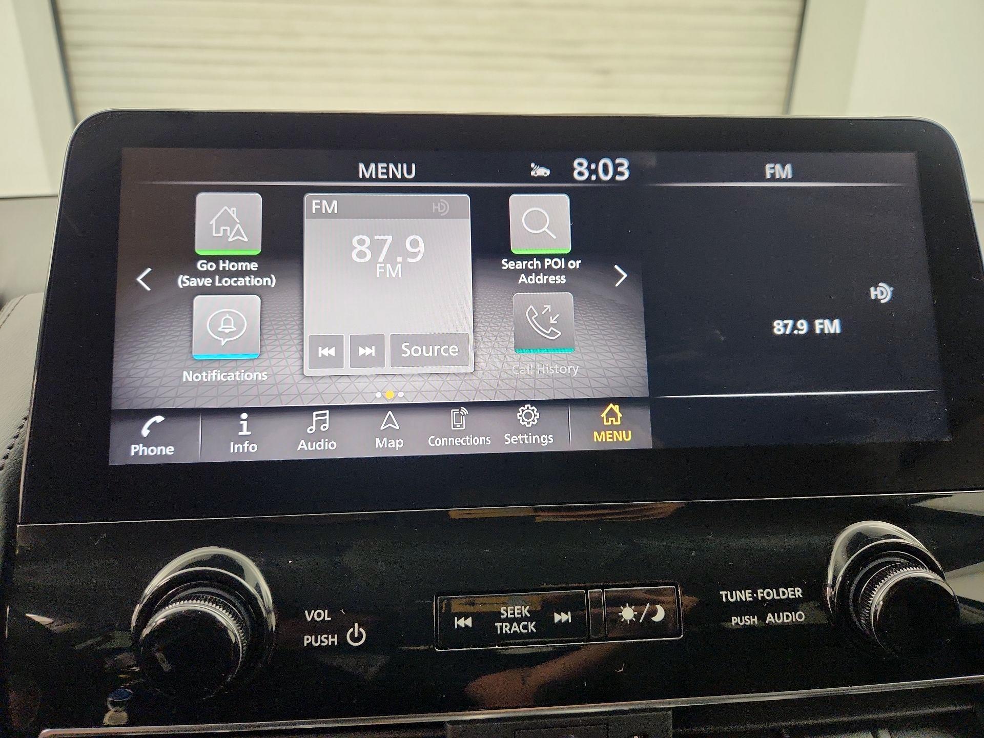 Thumbnail: 2024 Nissan Armada - 15