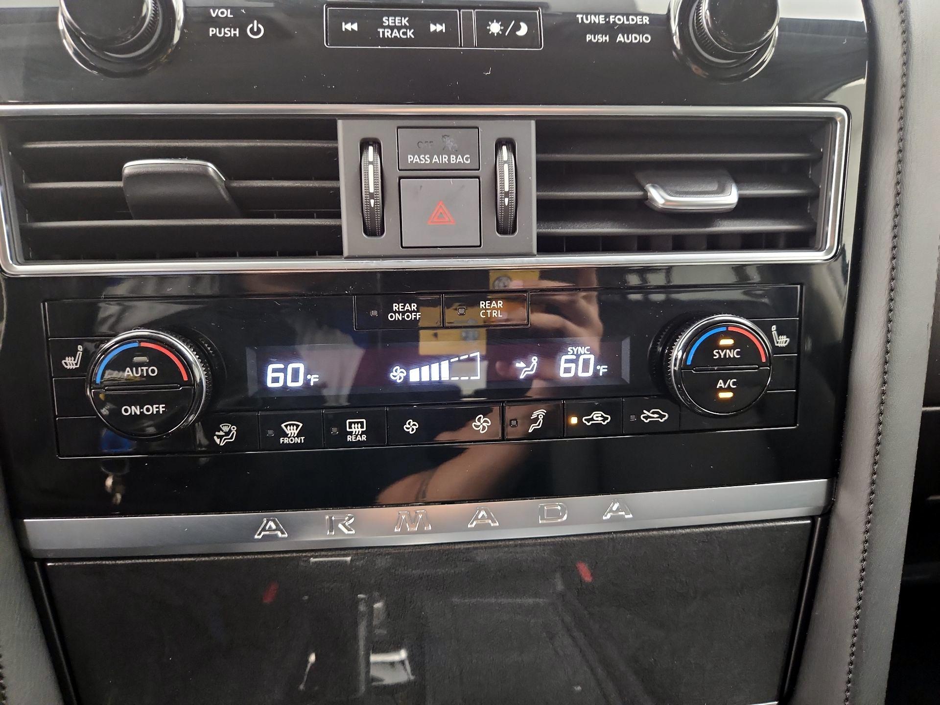 Thumbnail: 2024 Nissan Armada - 16