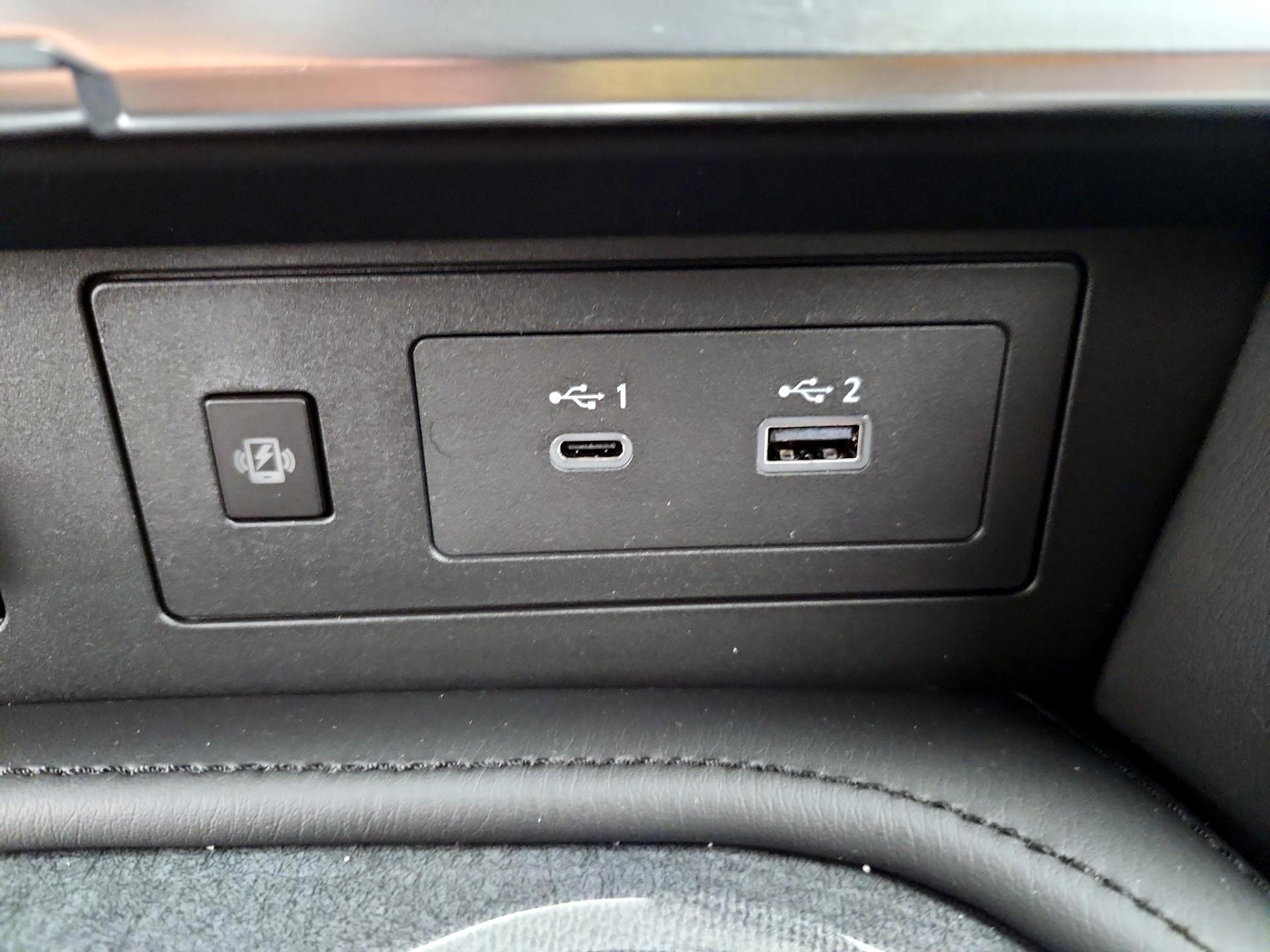 Thumbnail: 2024 Nissan Armada - 18