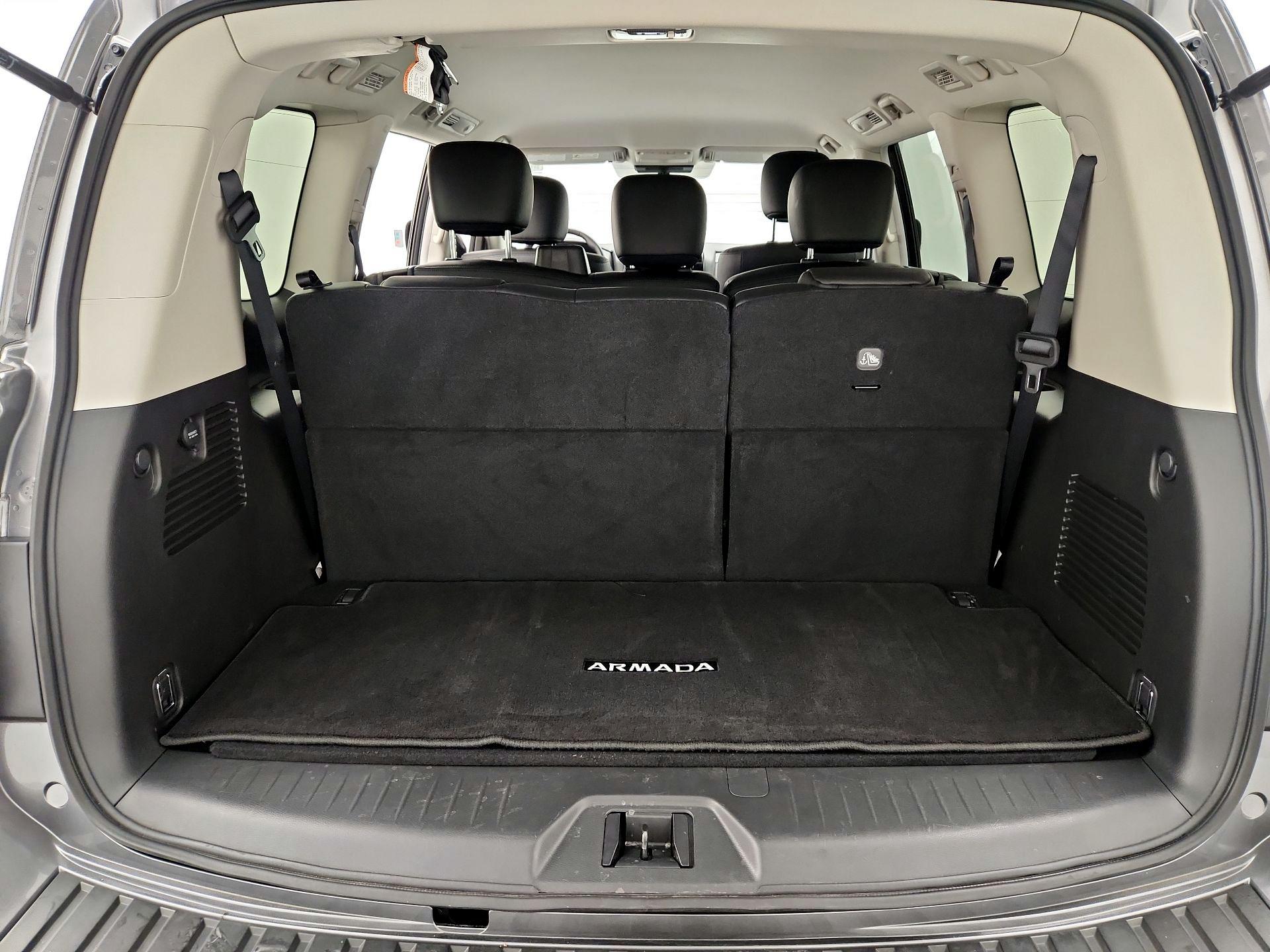 Thumbnail: 2024 Nissan Armada - 20