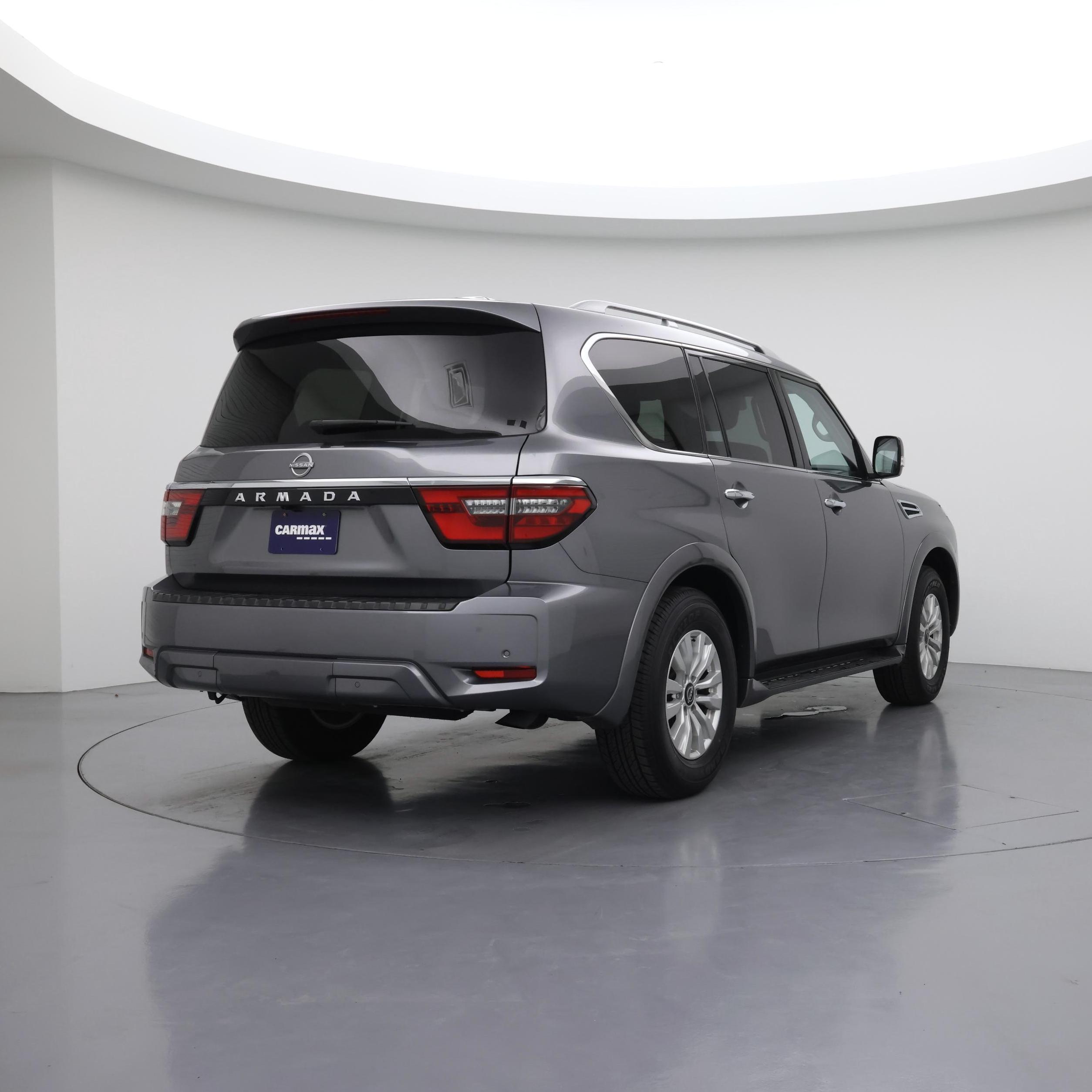 Thumbnail: 2024 Nissan Armada - 8