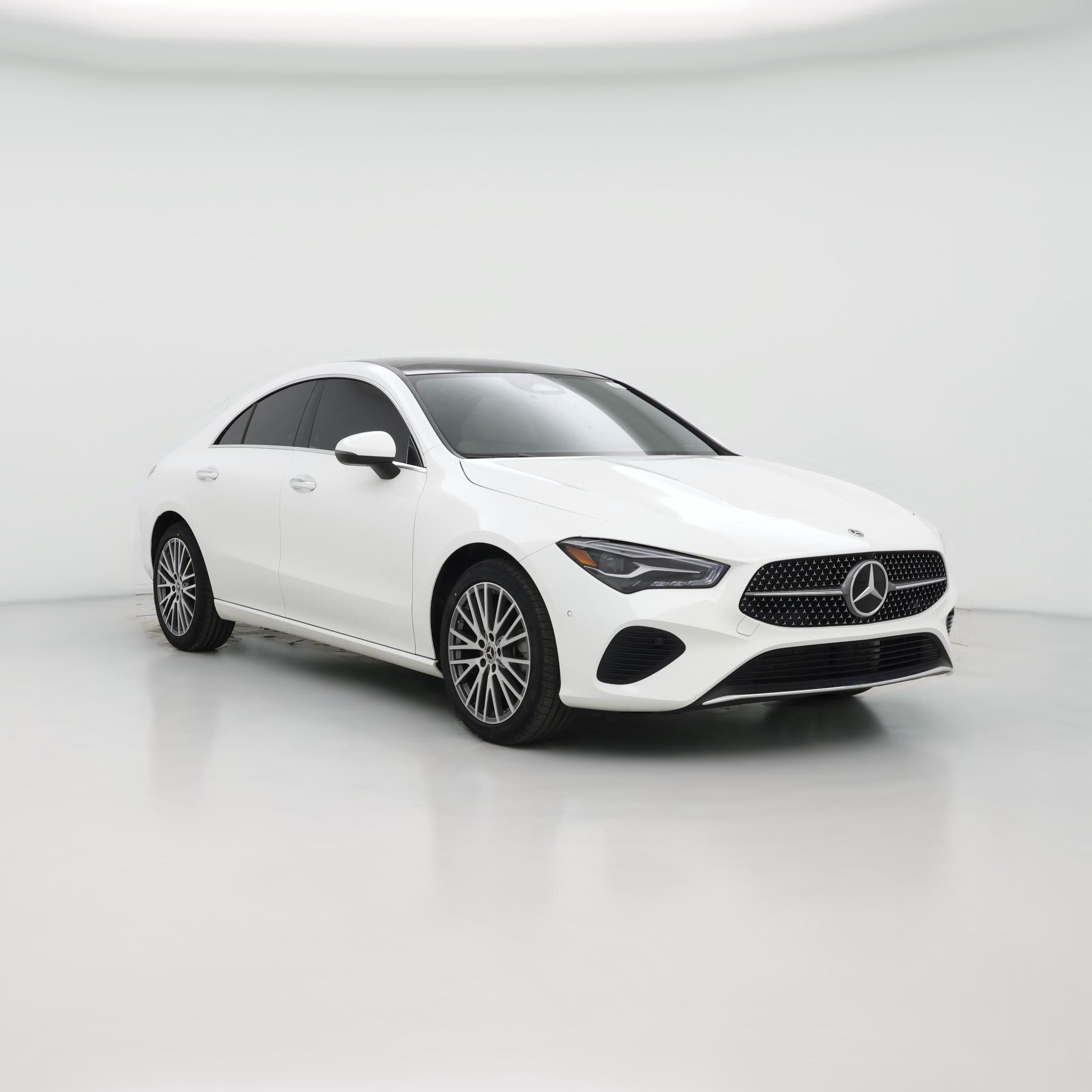Thumbnail: 2024 Mercedes-Benz CLA - 1