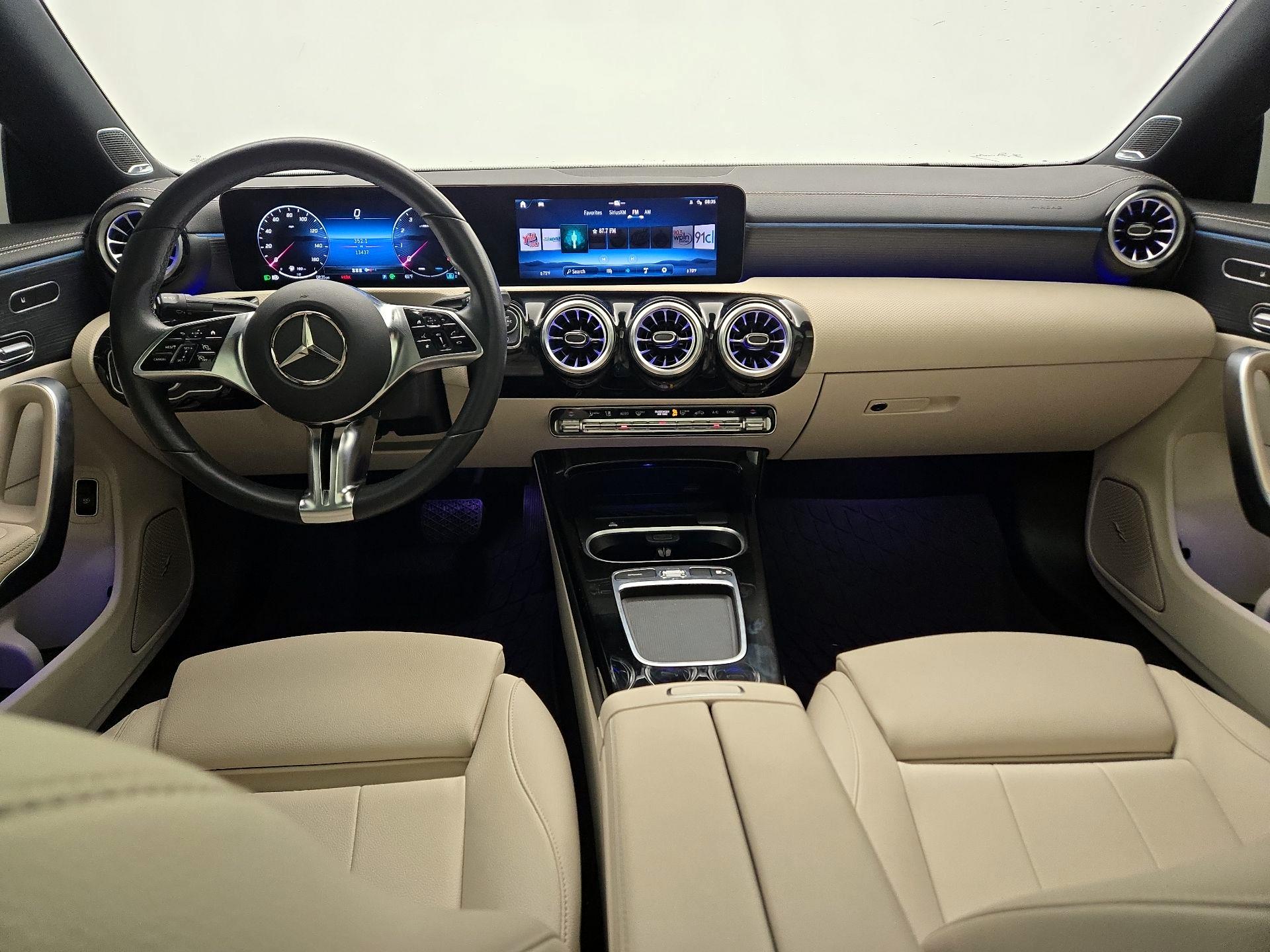 Thumbnail: 2024 Mercedes-Benz CLA - 9