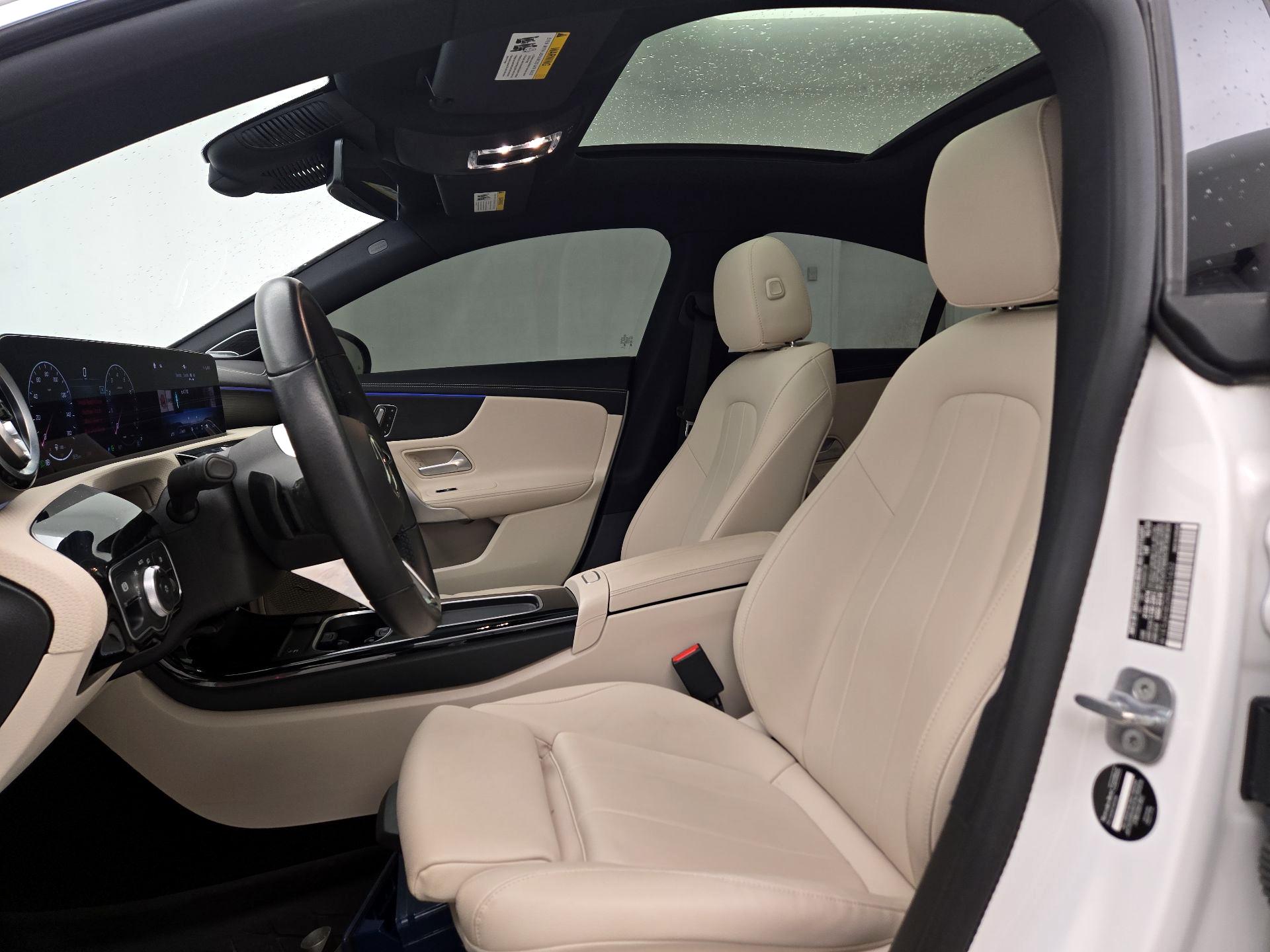 Thumbnail: 2024 Mercedes-Benz CLA - 11