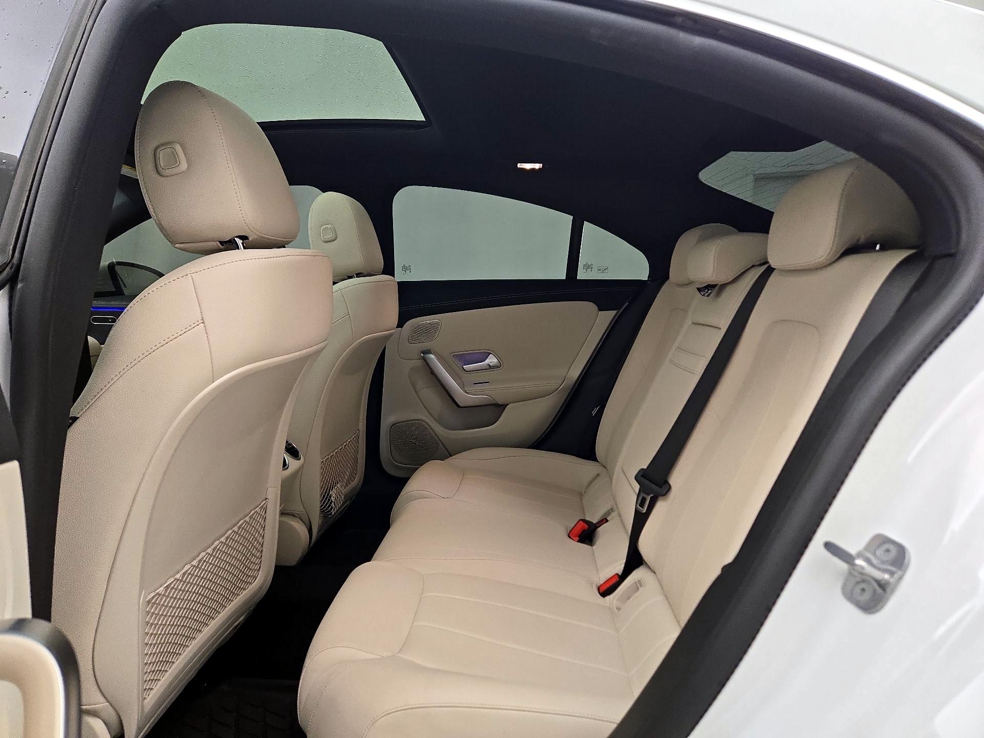 Thumbnail: 2024 Mercedes-Benz CLA - 20