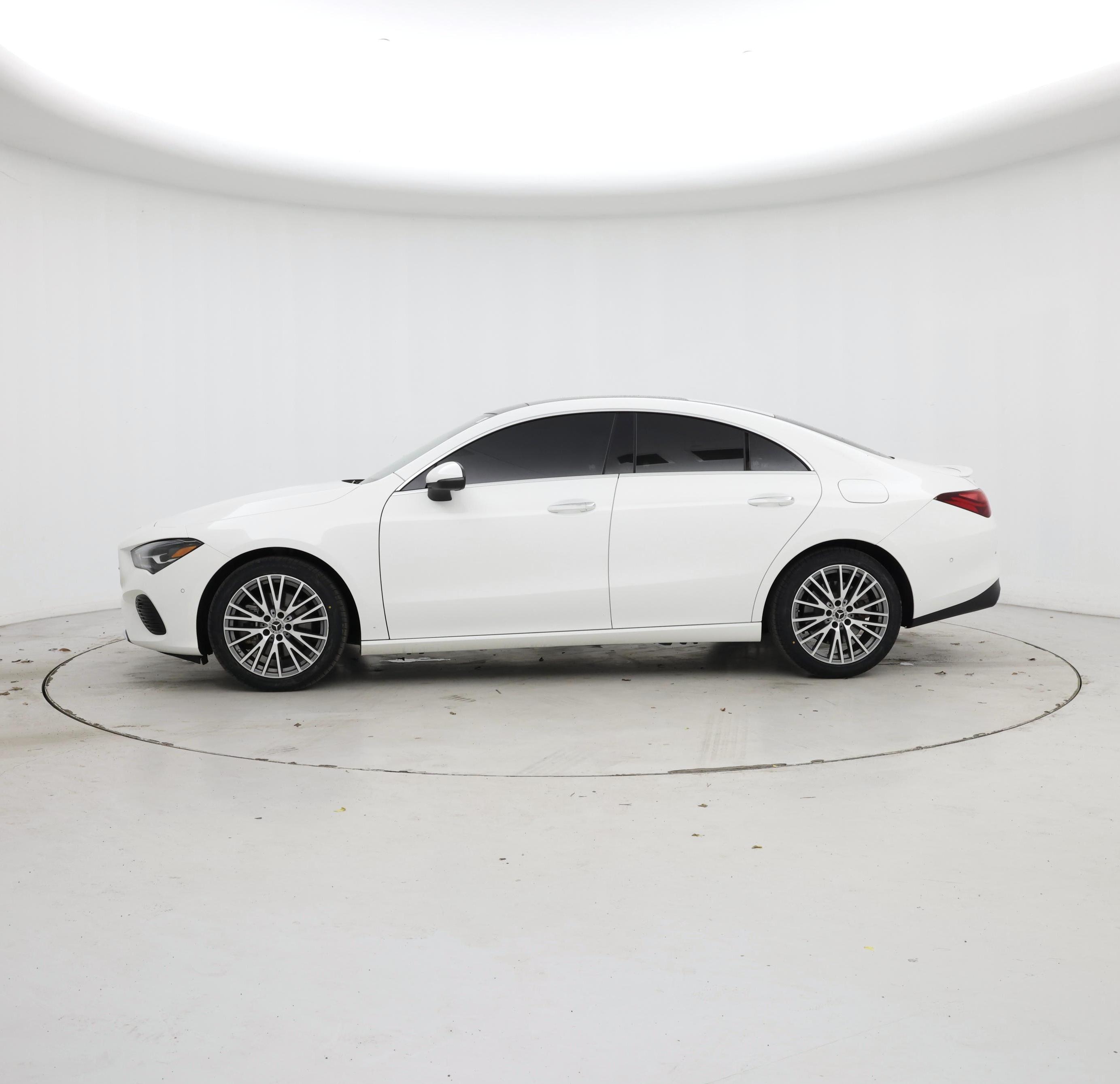 Thumbnail: 2024 Mercedes-Benz CLA - 3