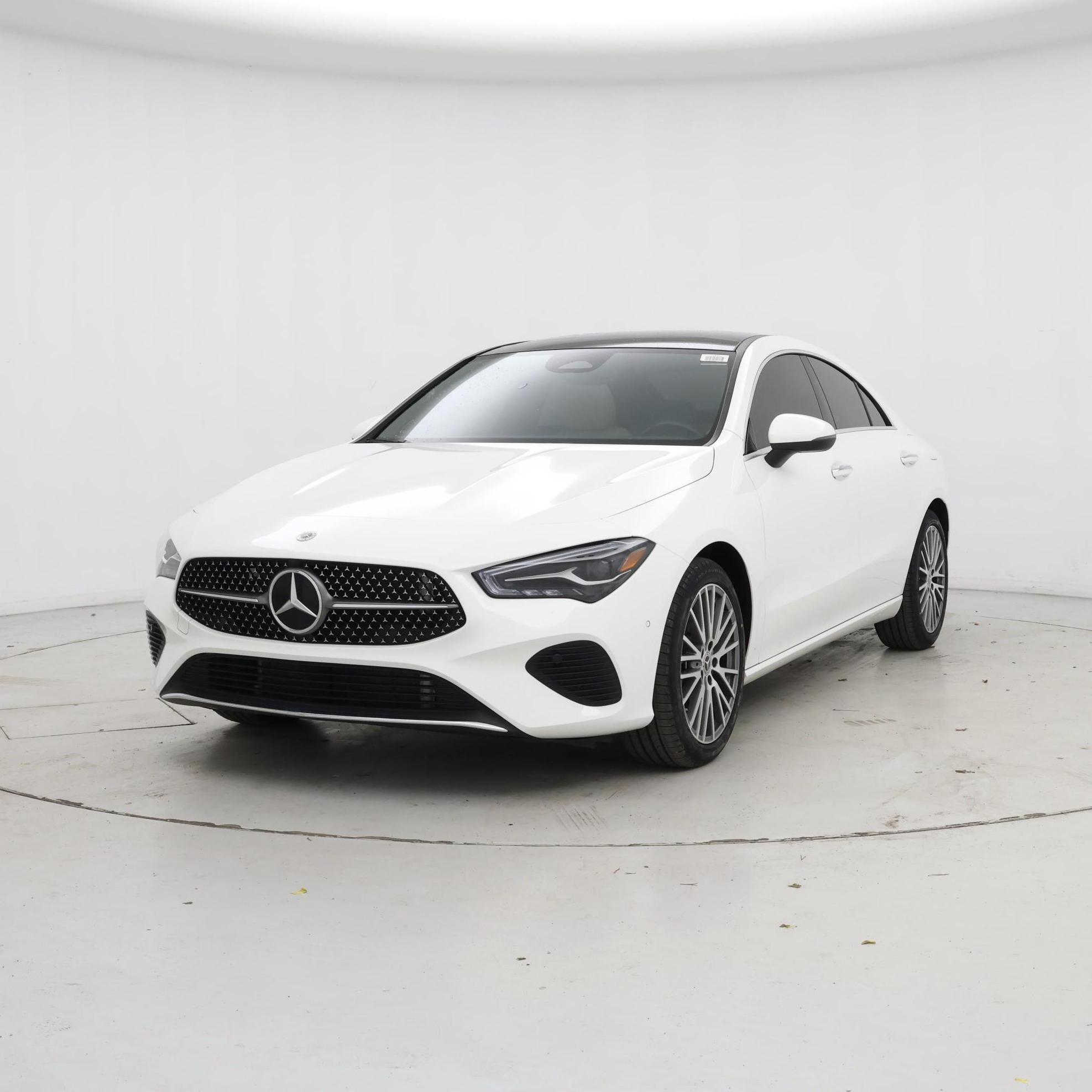 Thumbnail: 2024 Mercedes-Benz CLA - 4