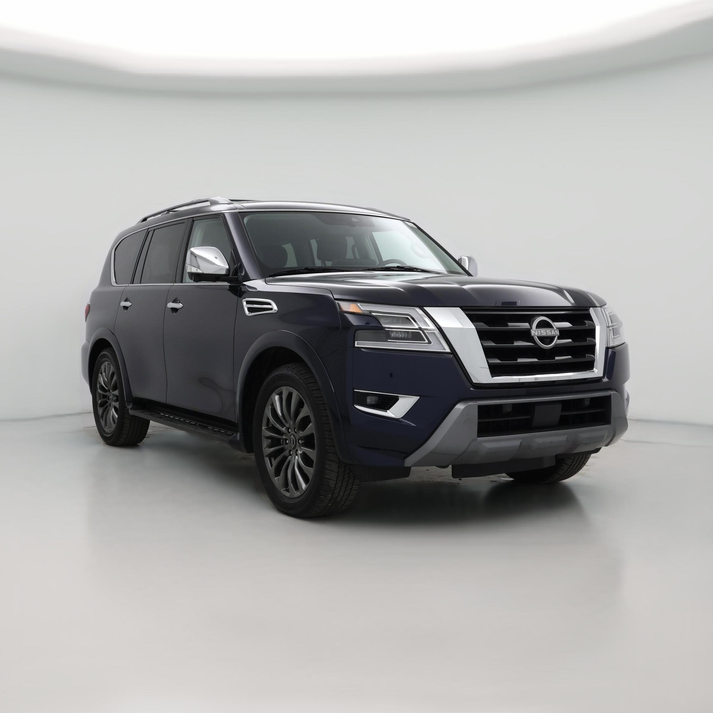 Thumbnail: 2024 Nissan Armada - 1