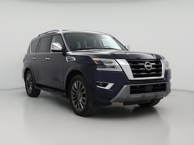 2024 Nissan Armada Platinum