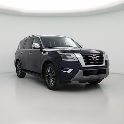 2024 Nissan Armada Platinum