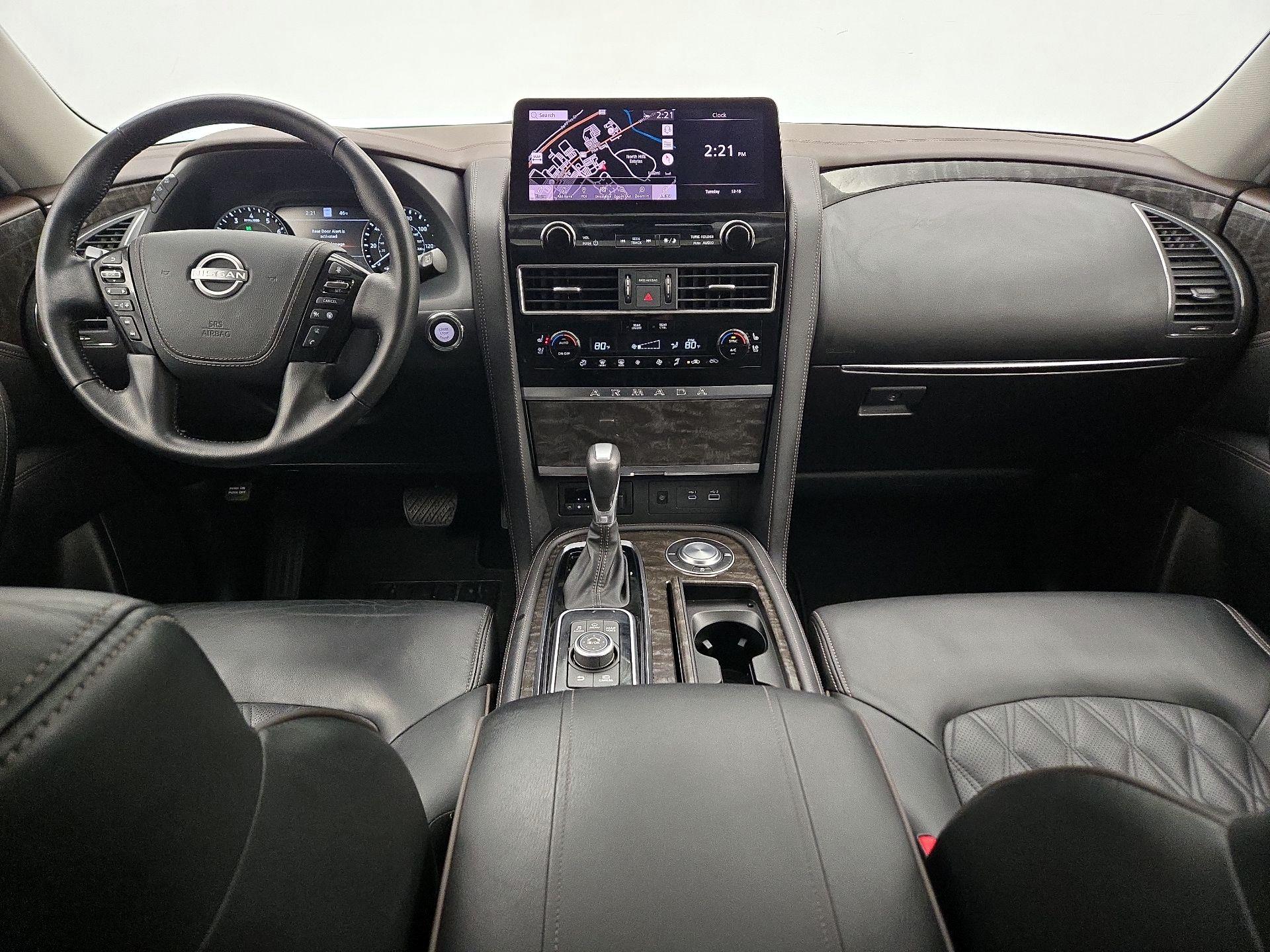 Thumbnail: 2024 Nissan Armada - 9