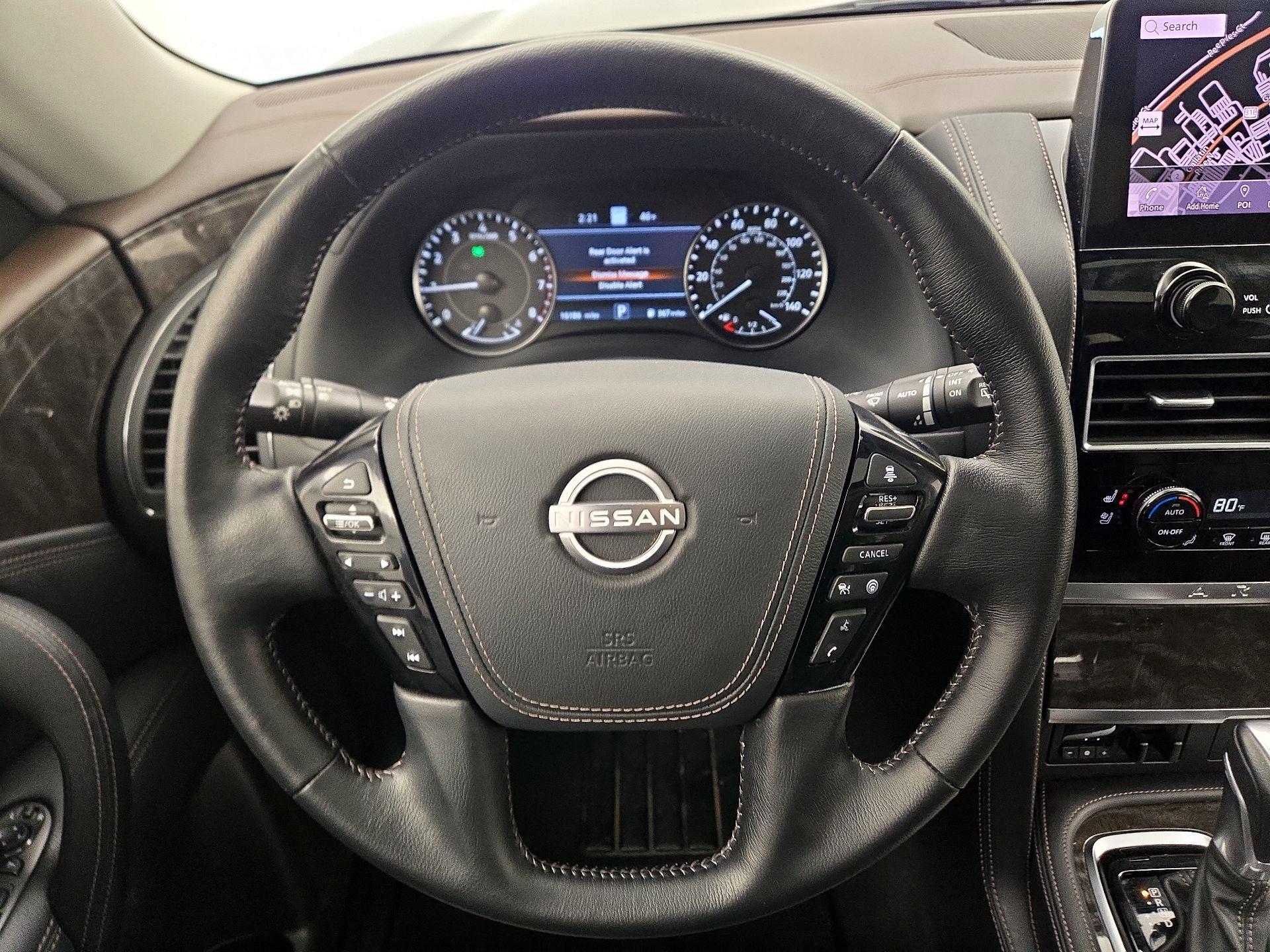 Thumbnail: 2024 Nissan Armada - 10