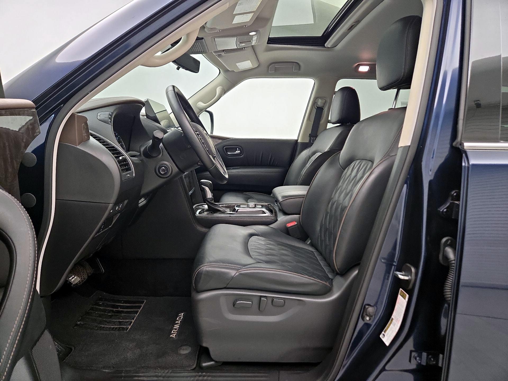 Thumbnail: 2024 Nissan Armada - 11