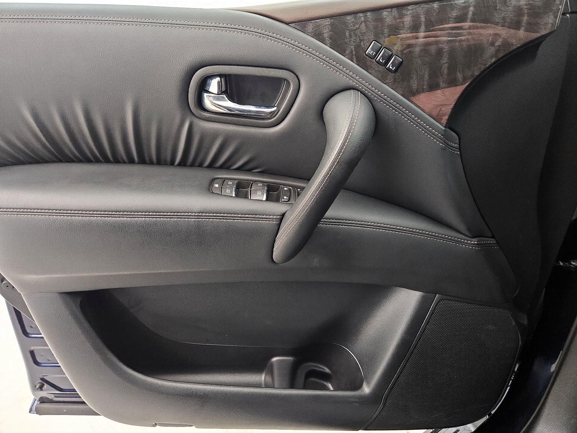 Thumbnail: 2024 Nissan Armada - 12