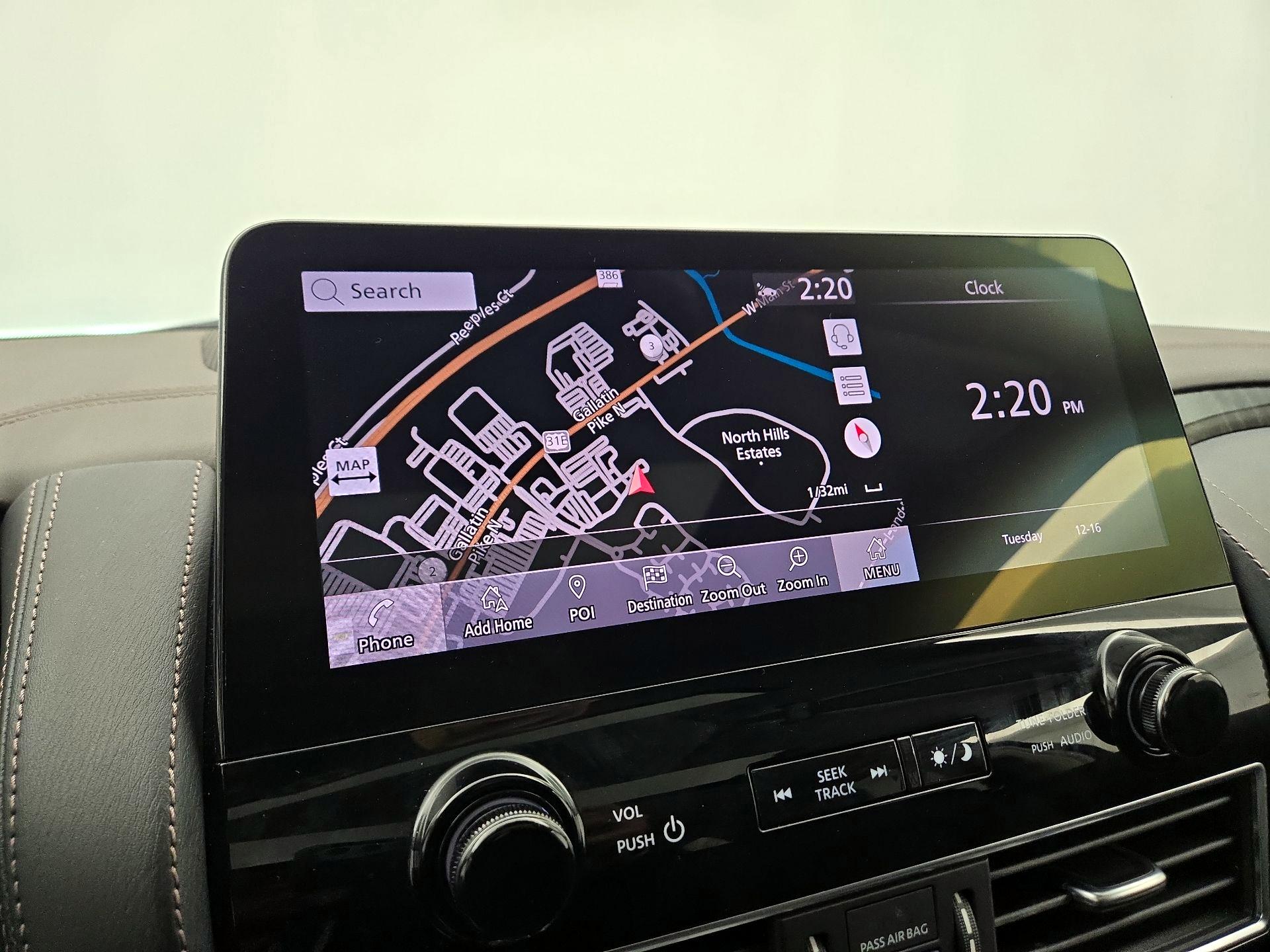 Thumbnail: 2024 Nissan Armada - 14