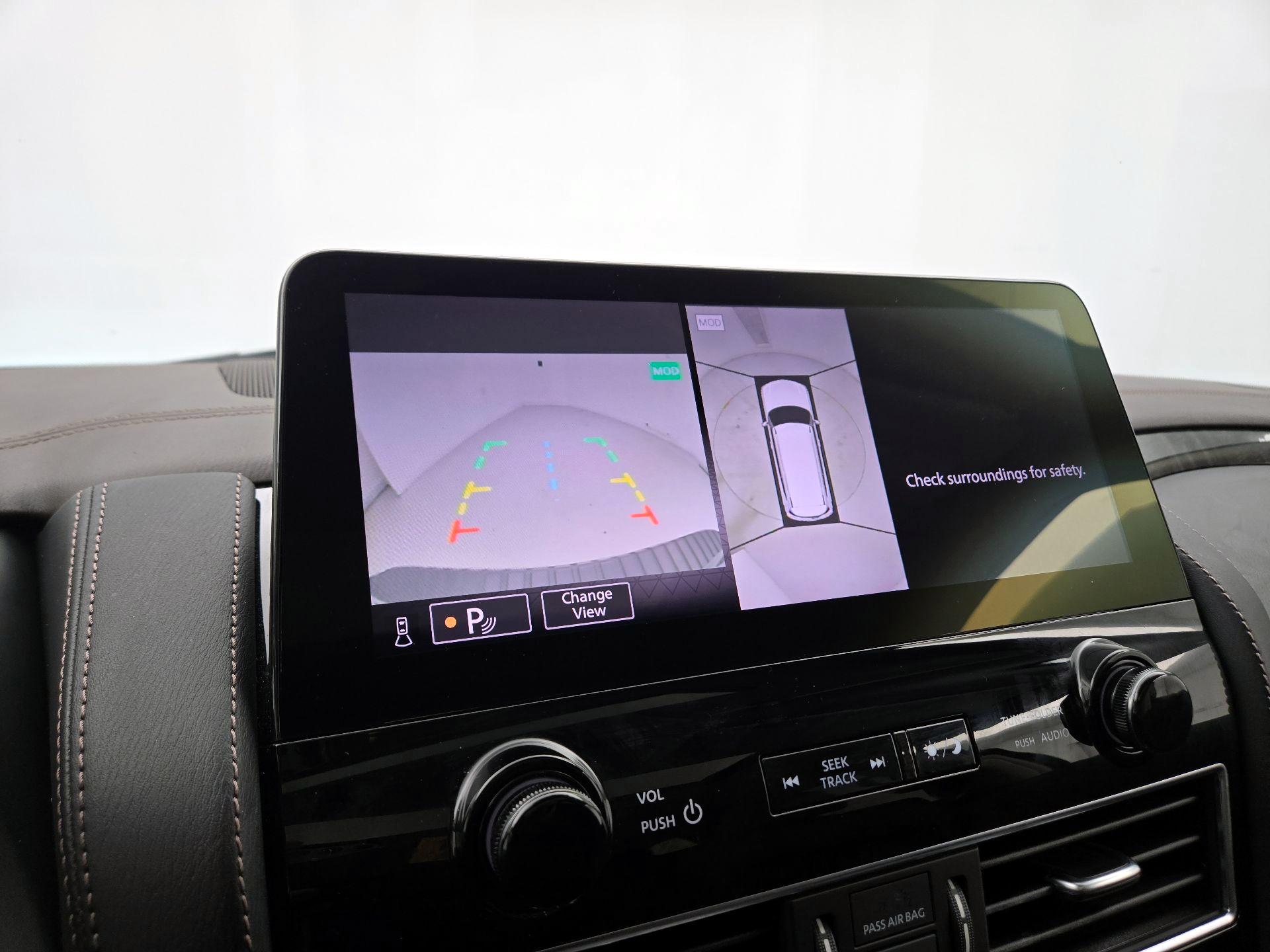 Thumbnail: 2024 Nissan Armada - 15