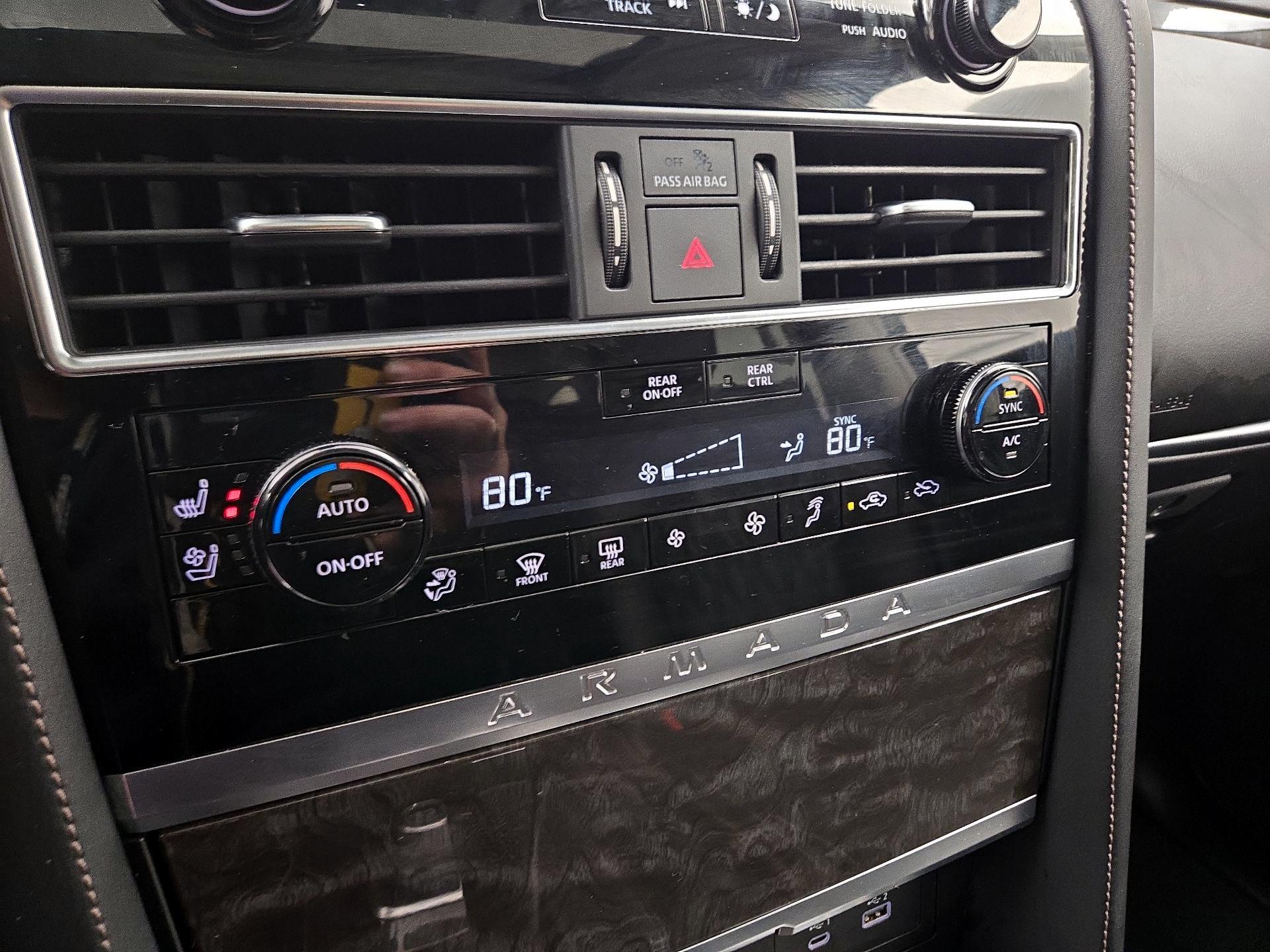 Thumbnail: 2024 Nissan Armada - 17