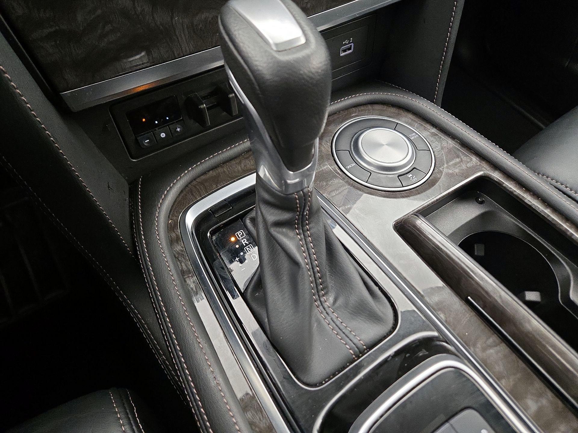 Thumbnail: 2024 Nissan Armada - 18