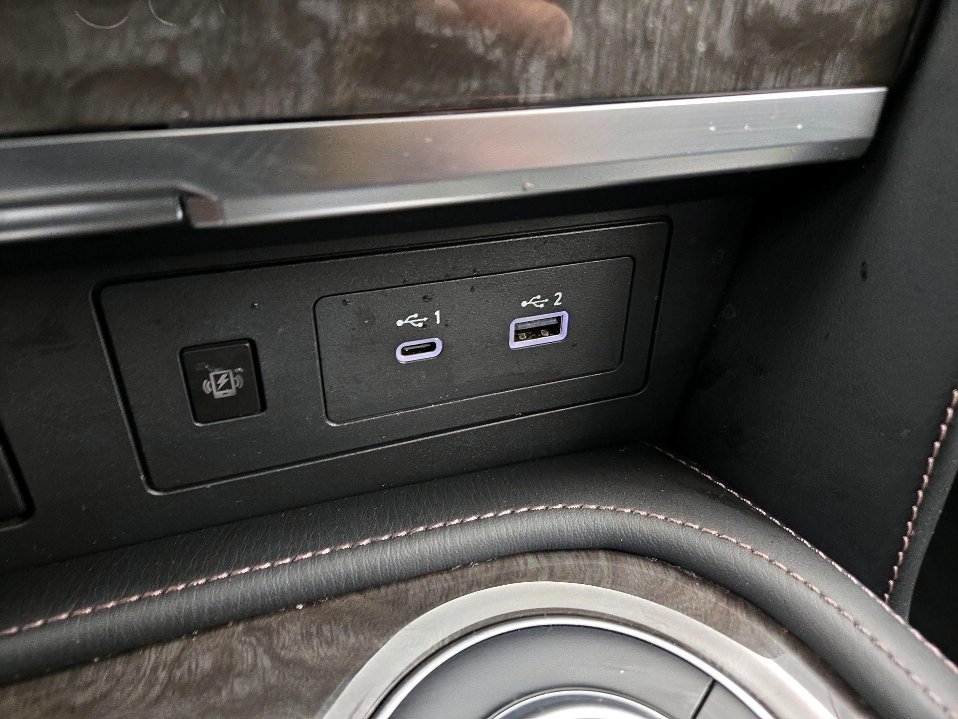 Thumbnail: 2024 Nissan Armada - 19