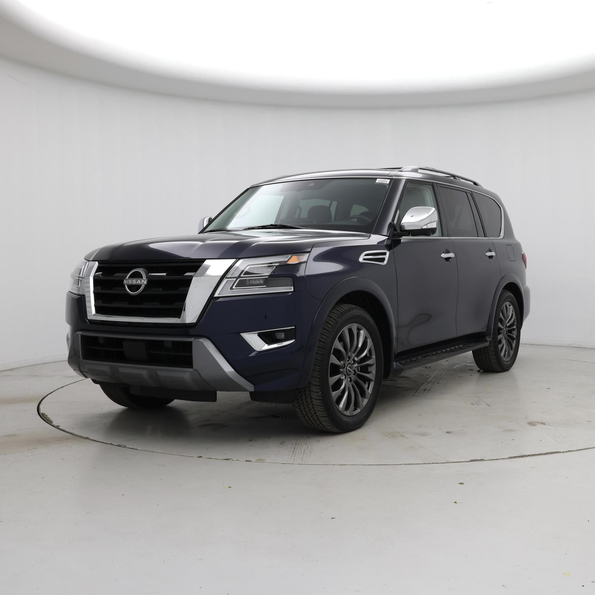Thumbnail: 2024 Nissan Armada - 4